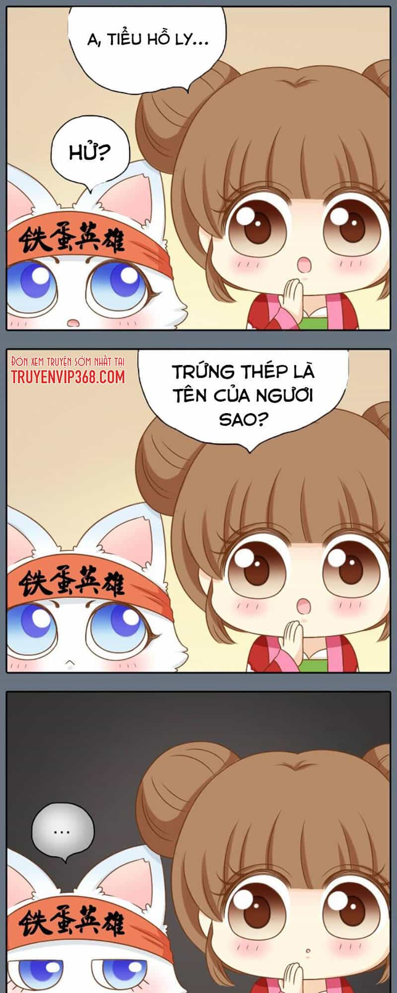 Tiểu Hoà Thượng - Chào Mừng Đến Trấn Yêu Quái - Chương 18 - ảnh 14