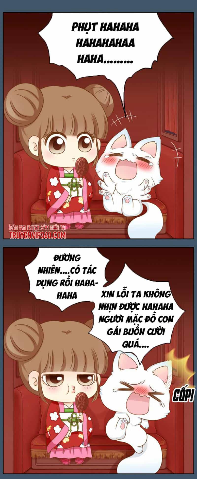 Tiểu Hoà Thượng - Chào Mừng Đến Trấn Yêu Quái - Chương 18 - ảnh 3