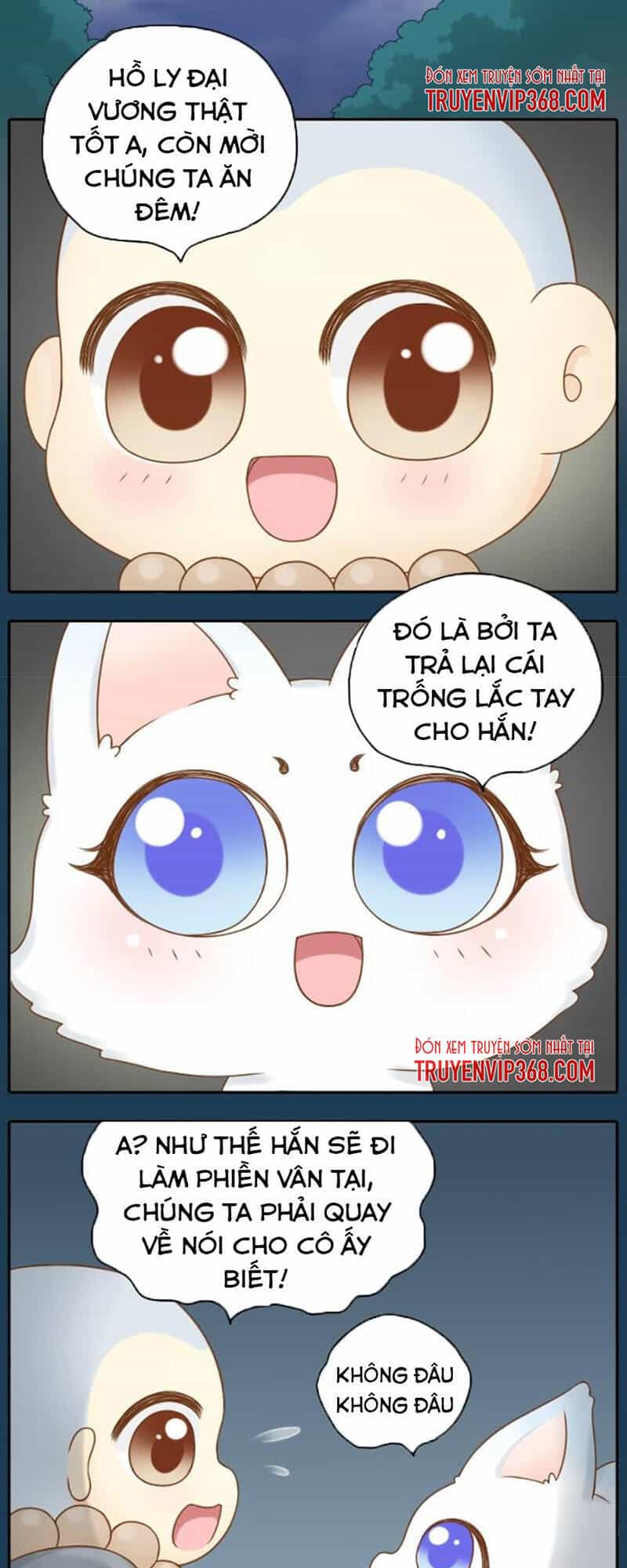 Tiểu Hoà Thượng - Chào Mừng Đến Trấn Yêu Quái - Chương 19 - ảnh 17