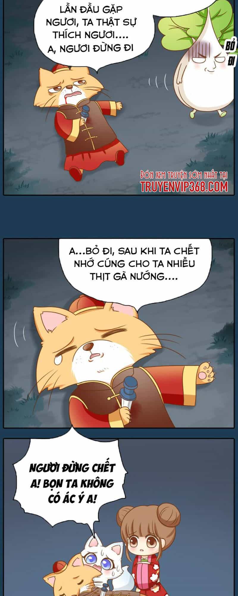 Tiểu Hoà Thượng - Chào Mừng Đến Trấn Yêu Quái - Chương 19 - ảnh 6
