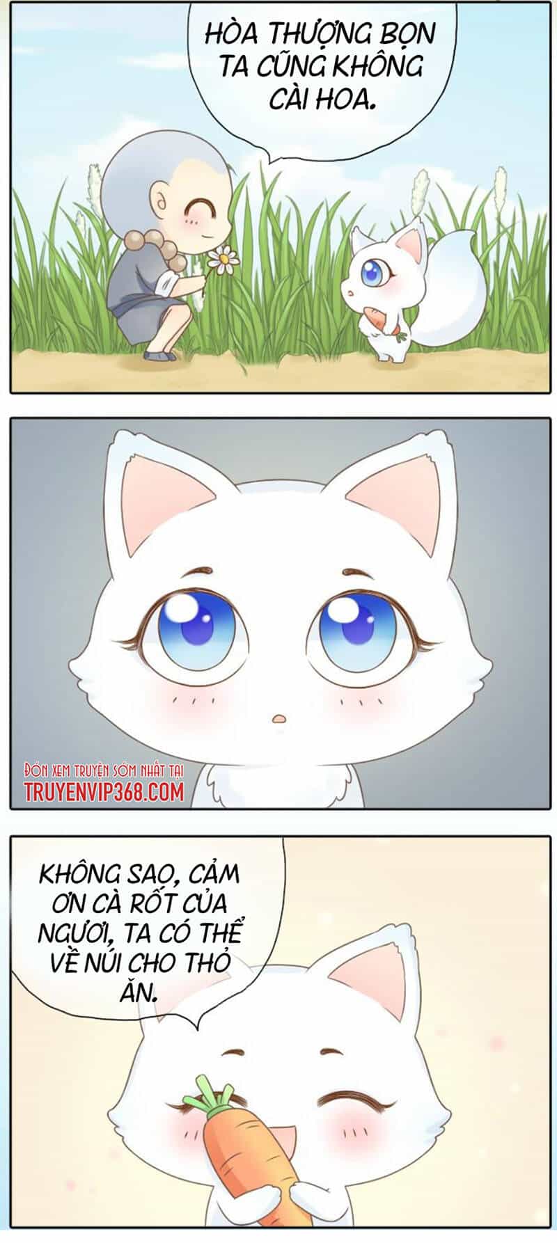 Tiểu Hoà Thượng - Chào Mừng Đến Trấn Yêu Quái - Chương 2 - ảnh 7
