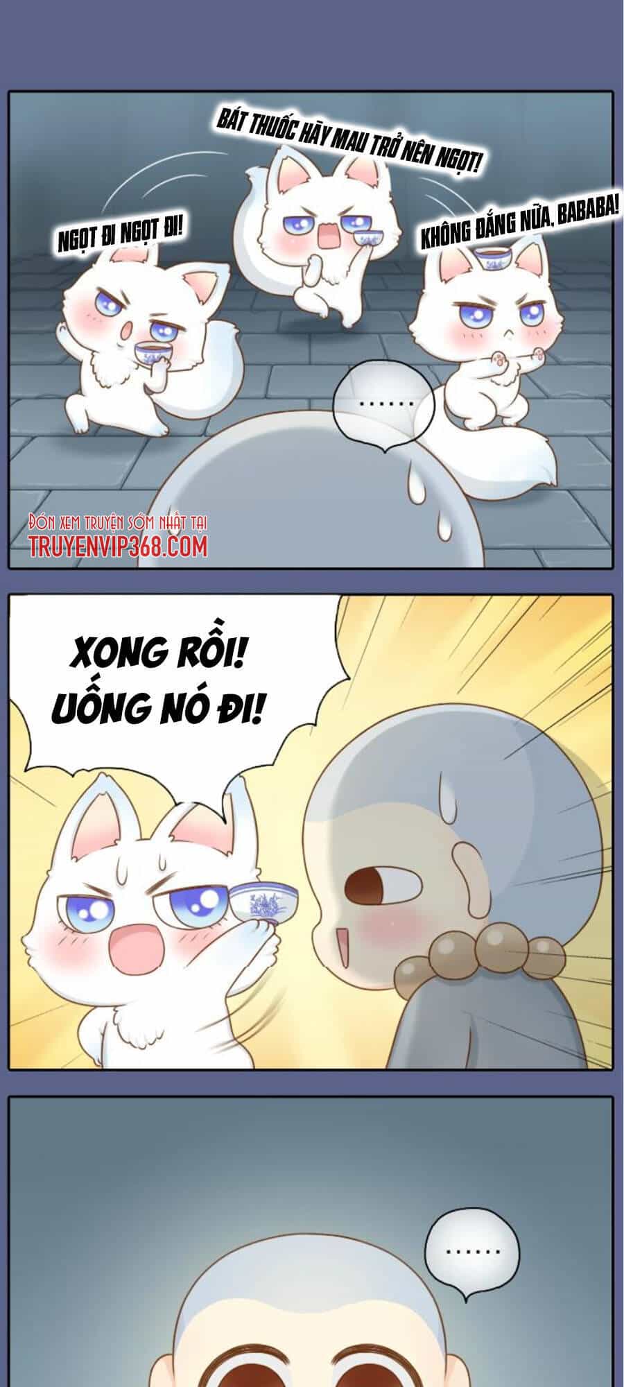 Tiểu Hoà Thượng - Chào Mừng Đến Trấn Yêu Quái - Chương 21 - ảnh 12