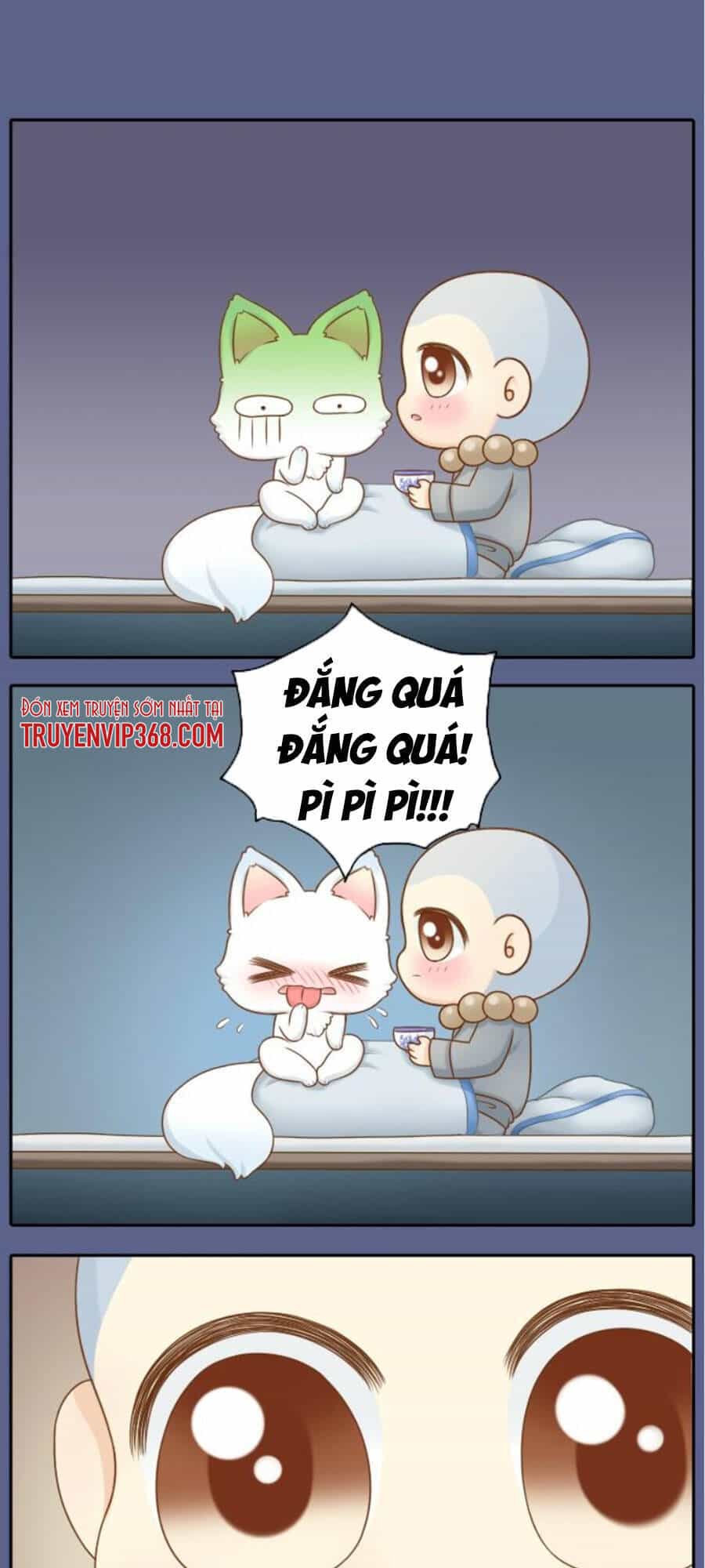 Tiểu Hoà Thượng - Chào Mừng Đến Trấn Yêu Quái - Chương 21 - ảnh 19