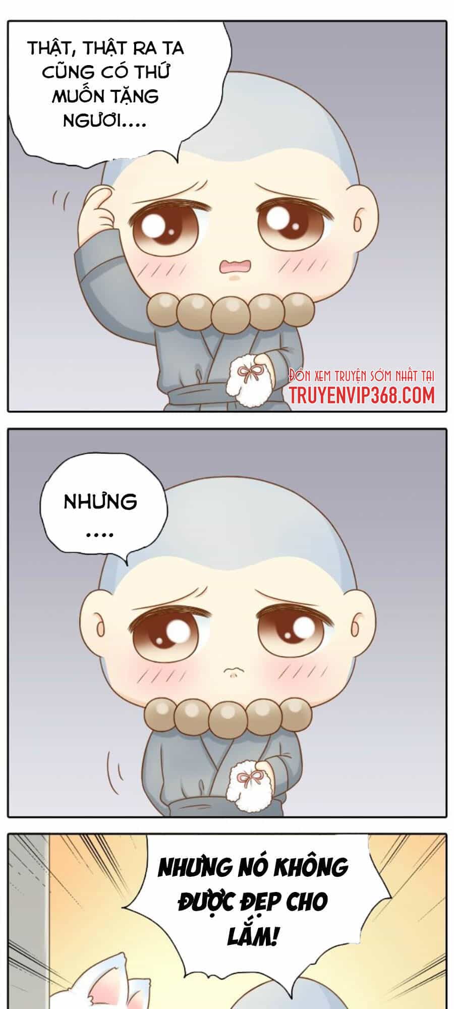 Tiểu Hoà Thượng - Chào Mừng Đến Trấn Yêu Quái - Chương 22 - ảnh 13