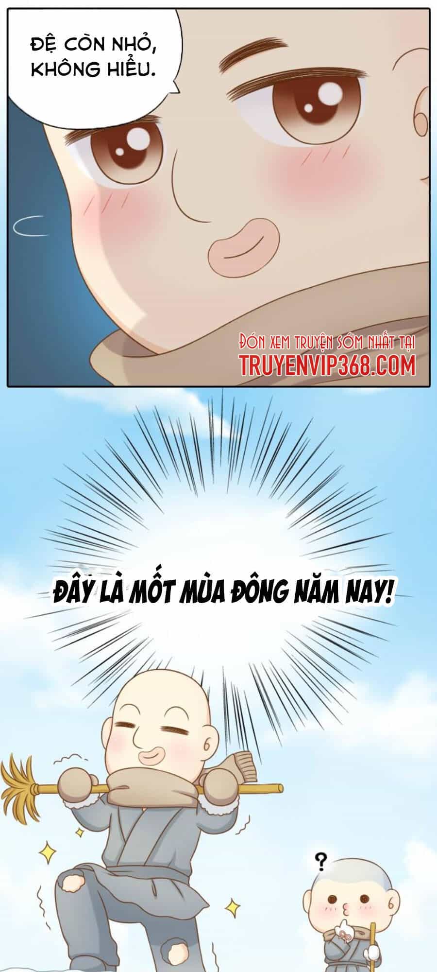 Tiểu Hoà Thượng - Chào Mừng Đến Trấn Yêu Quái - Chương 22 - ảnh 22