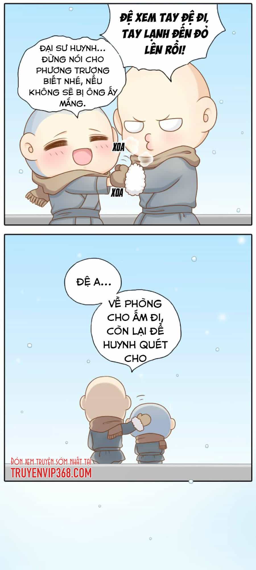 Tiểu Hoà Thượng - Chào Mừng Đến Trấn Yêu Quái - Chương 22 - ảnh 5
