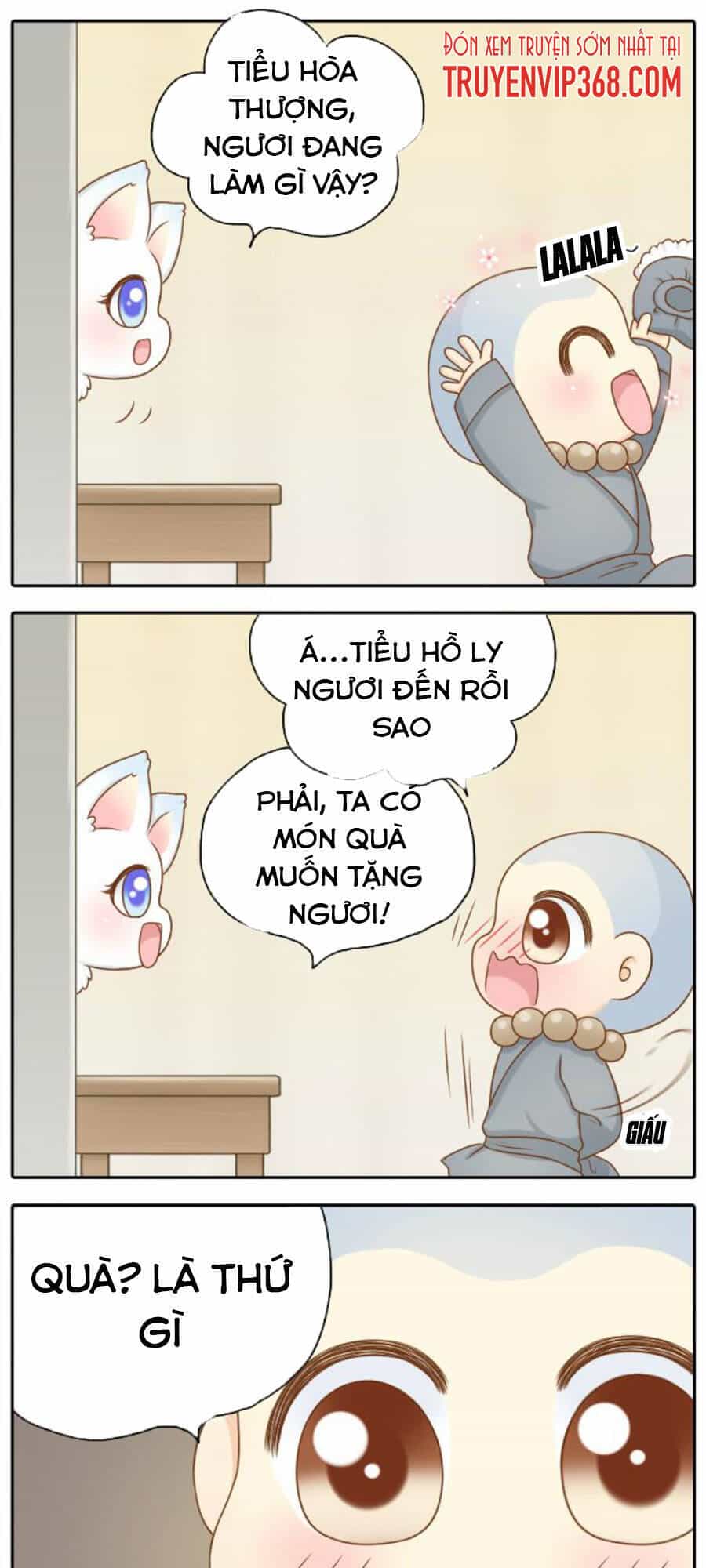 Tiểu Hoà Thượng - Chào Mừng Đến Trấn Yêu Quái - Chương 22 - ảnh 9