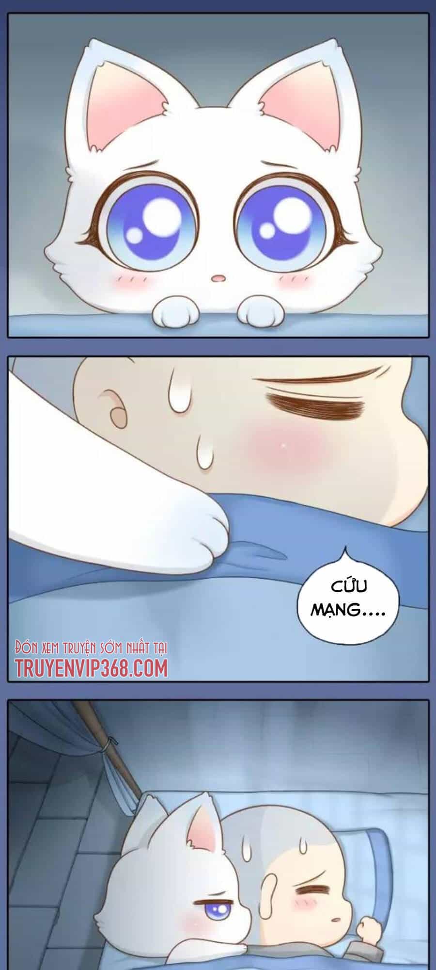 Tiểu Hoà Thượng - Chào Mừng Đến Trấn Yêu Quái - Chương 24 - ảnh 11