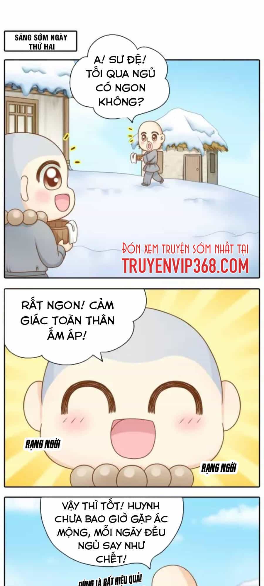 Tiểu Hoà Thượng - Chào Mừng Đến Trấn Yêu Quái - Chương 24 - ảnh 15