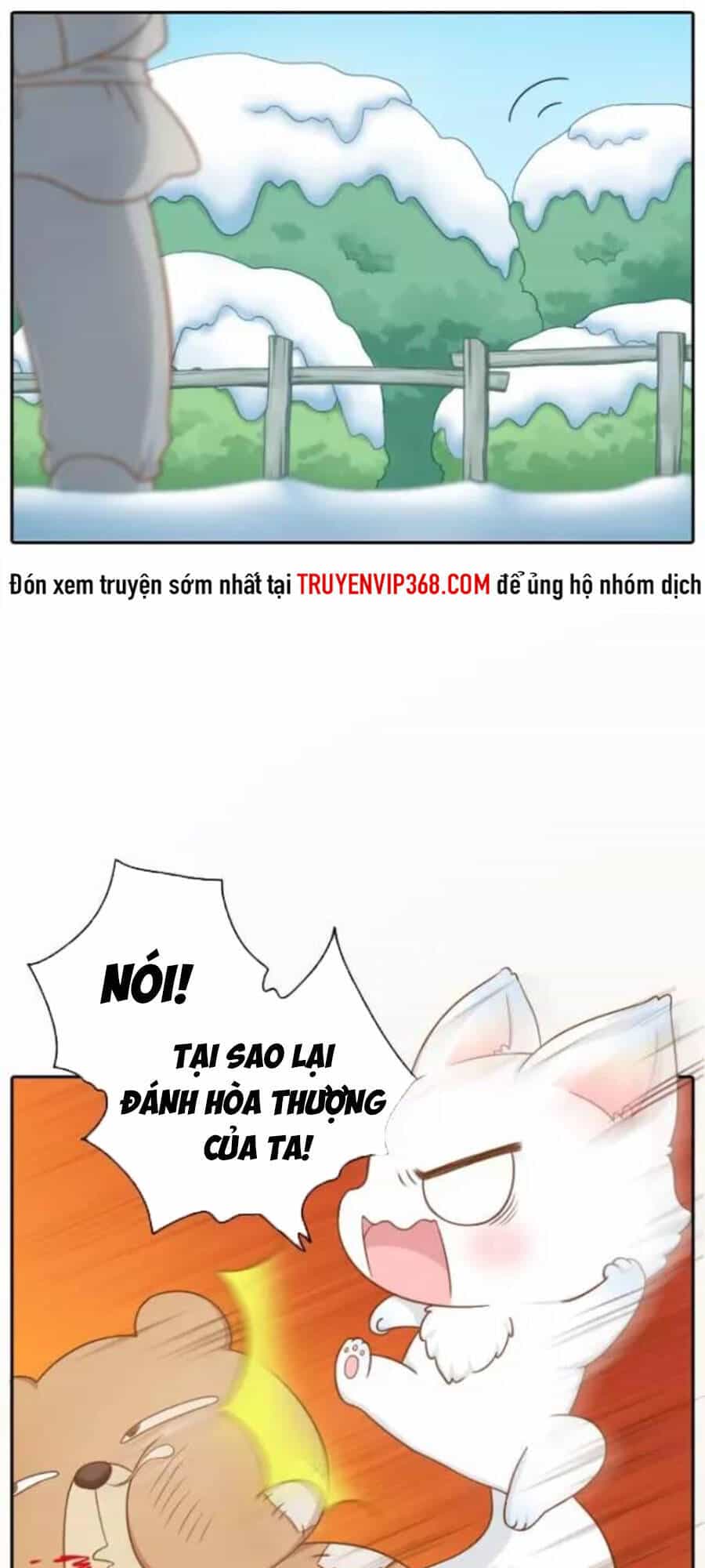 Tiểu Hoà Thượng - Chào Mừng Đến Trấn Yêu Quái - Chương 24 - ảnh 17