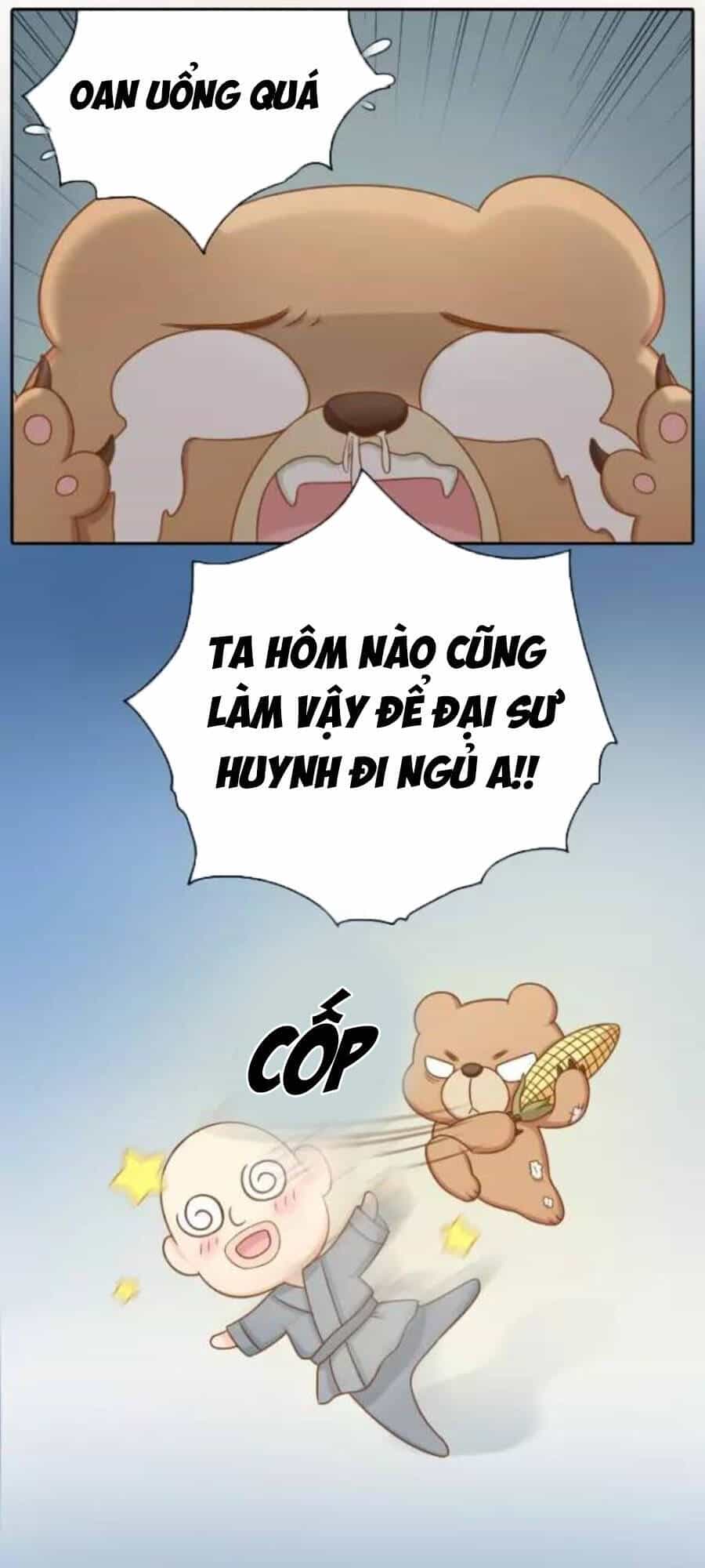 Tiểu Hoà Thượng - Chào Mừng Đến Trấn Yêu Quái - Chương 24 - ảnh 19