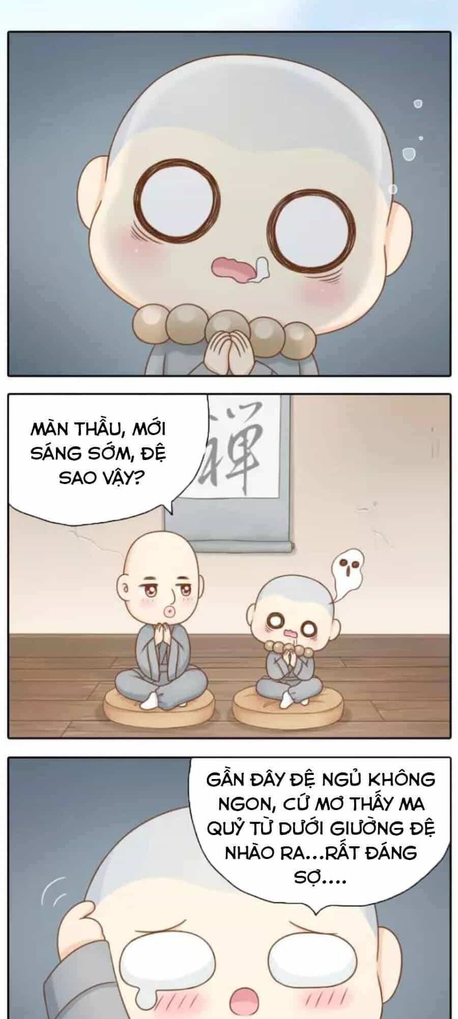 Tiểu Hoà Thượng - Chào Mừng Đến Trấn Yêu Quái - Chương 24 - ảnh 2