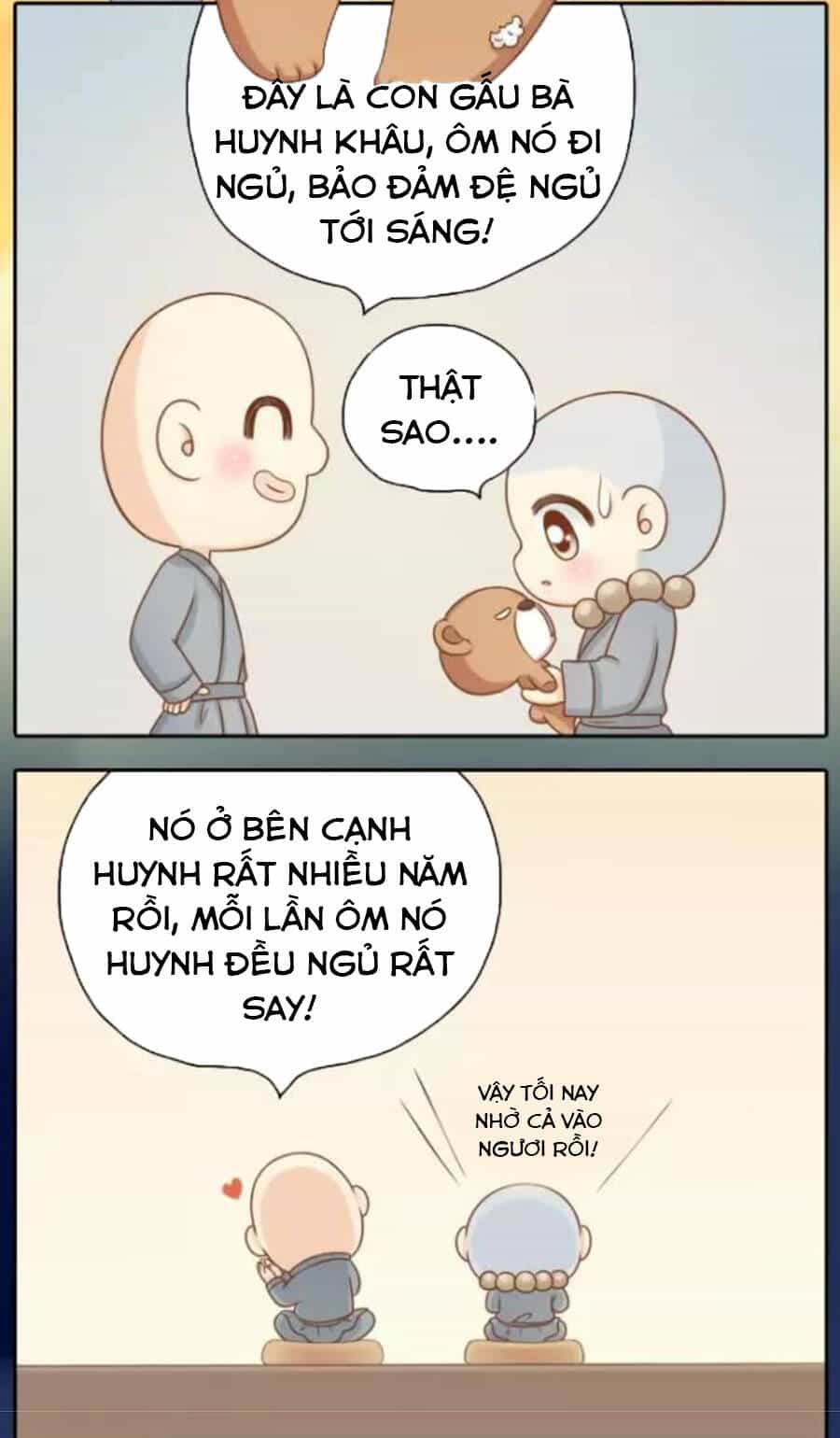 Tiểu Hoà Thượng - Chào Mừng Đến Trấn Yêu Quái - Chương 24 - ảnh 5
