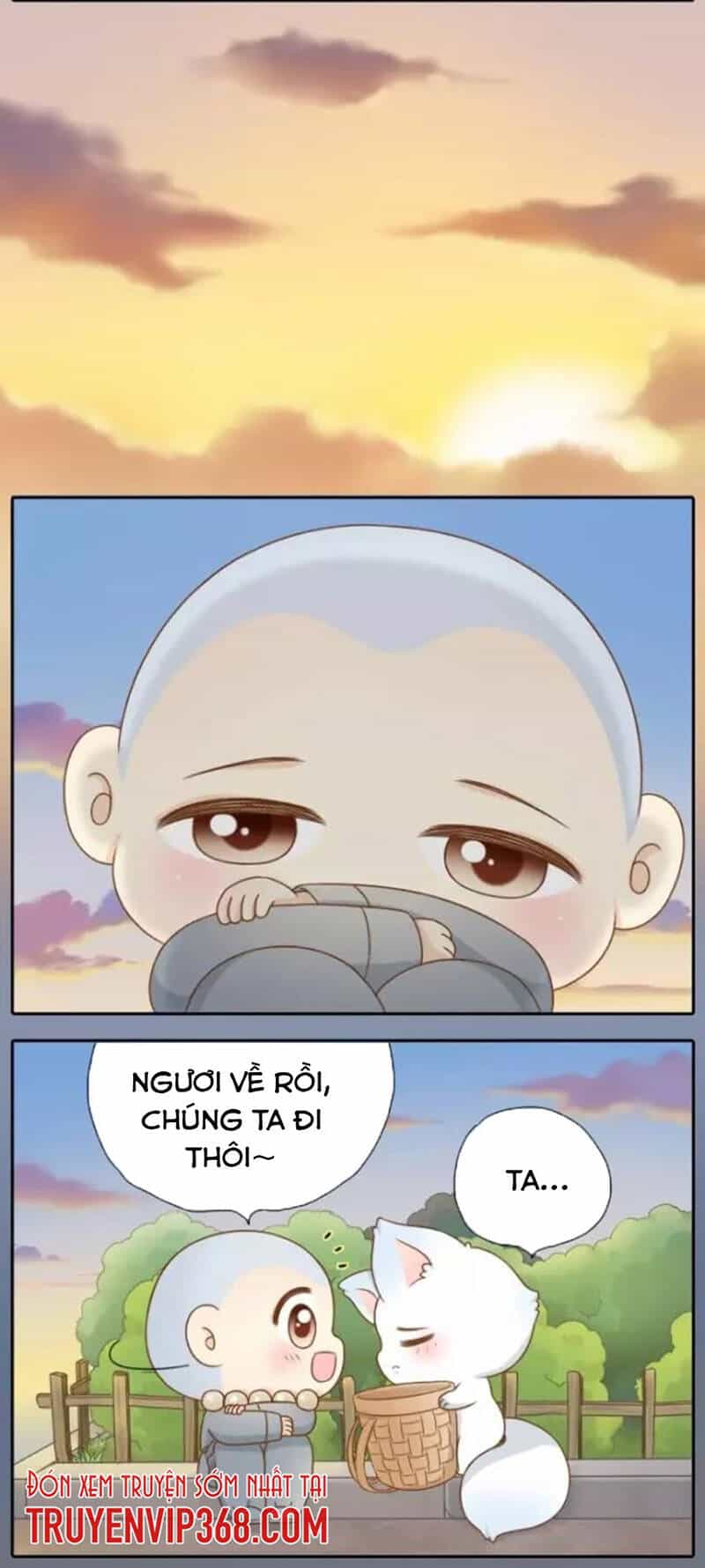 Tiểu Hoà Thượng - Chào Mừng Đến Trấn Yêu Quái - Chương 29 - ảnh 17