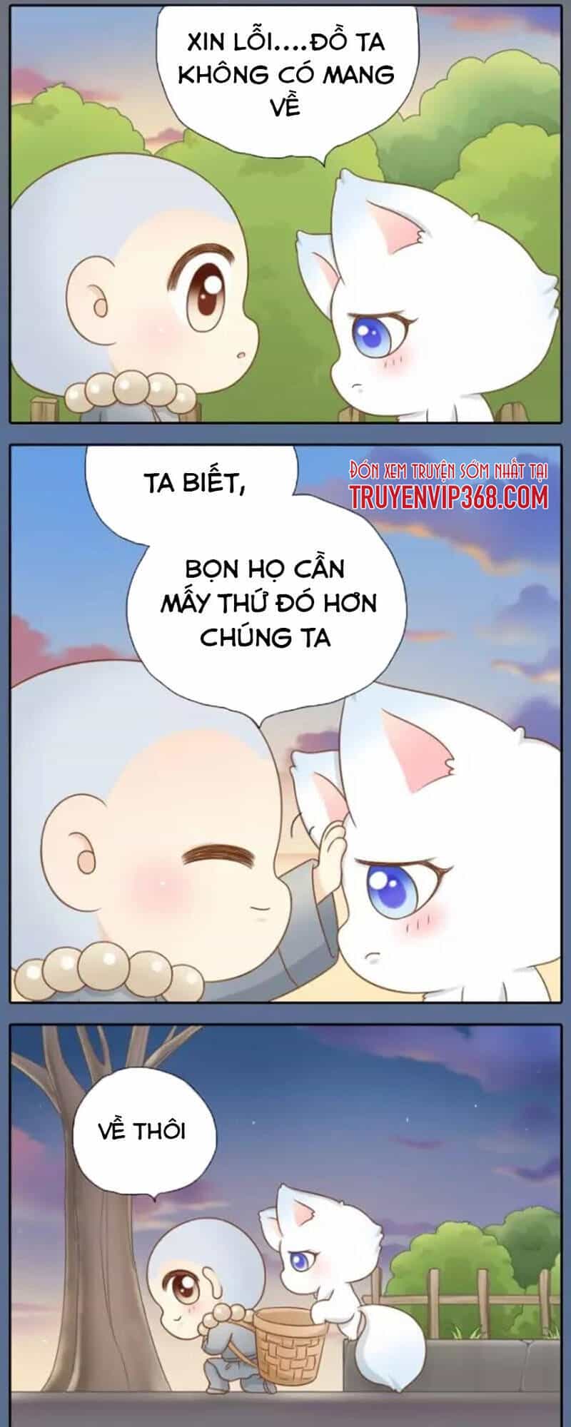 Tiểu Hoà Thượng - Chào Mừng Đến Trấn Yêu Quái - Chương 29 - ảnh 18