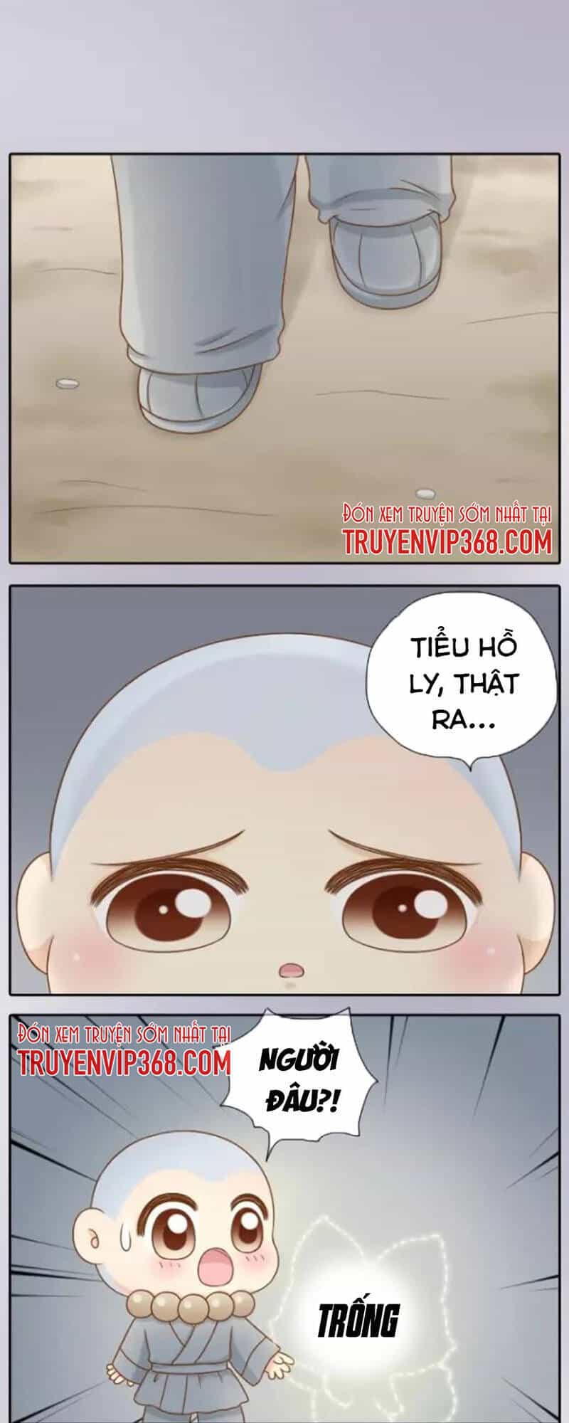 Tiểu Hoà Thượng - Chào Mừng Đến Trấn Yêu Quái - Chương 29 - ảnh 9