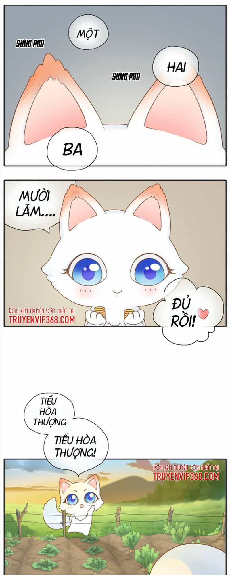 Tiểu Hoà Thượng - Chào Mừng Đến Trấn Yêu Quái - Chương 3 - ảnh 6