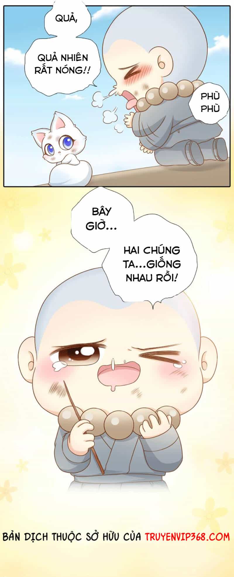 Tiểu Hoà Thượng - Chào Mừng Đến Trấn Yêu Quái - Chương 31 - ảnh 11