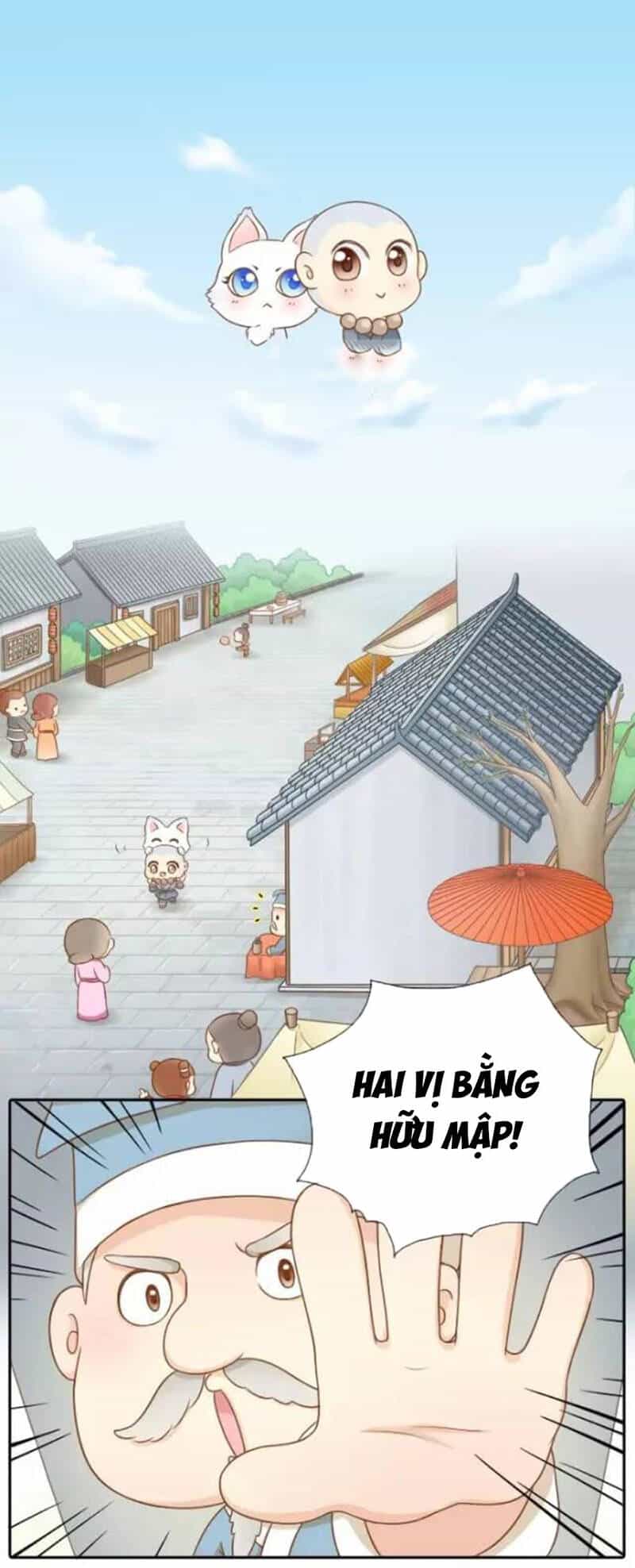 Tiểu Hoà Thượng - Chào Mừng Đến Trấn Yêu Quái - Chương 32 - ảnh 2