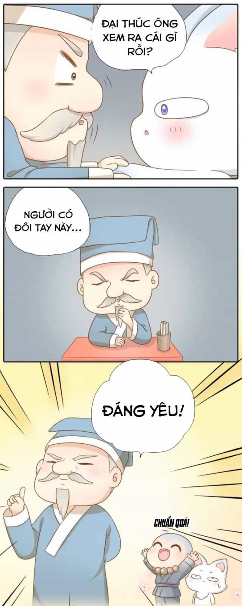 Tiểu Hoà Thượng - Chào Mừng Đến Trấn Yêu Quái - Chương 32 - ảnh 7