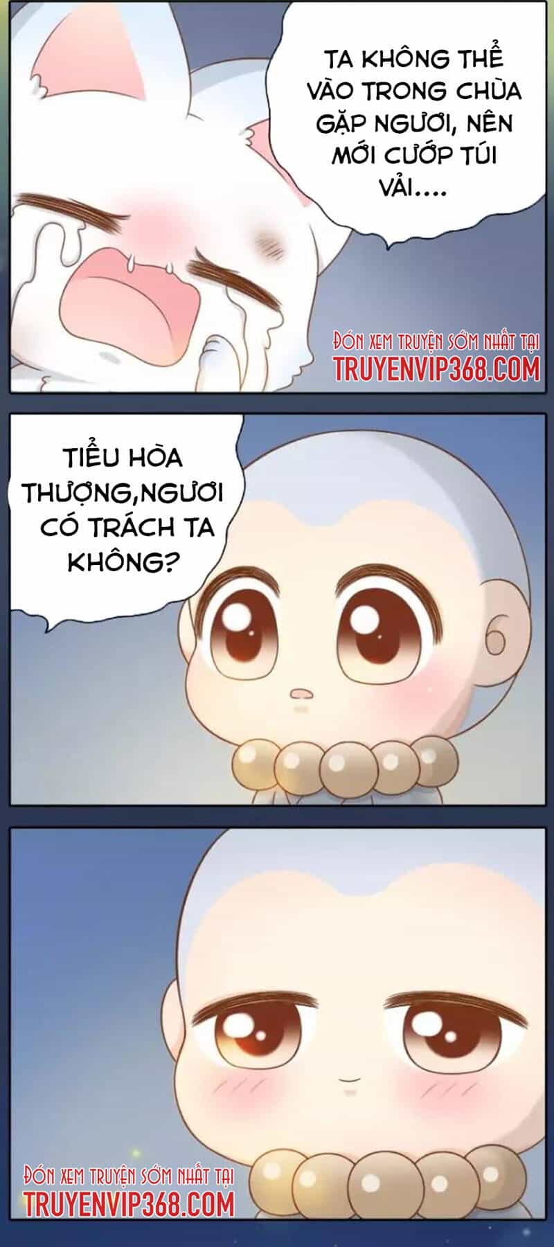 Tiểu Hoà Thượng - Chào Mừng Đến Trấn Yêu Quái - Chương 33 - ảnh 19