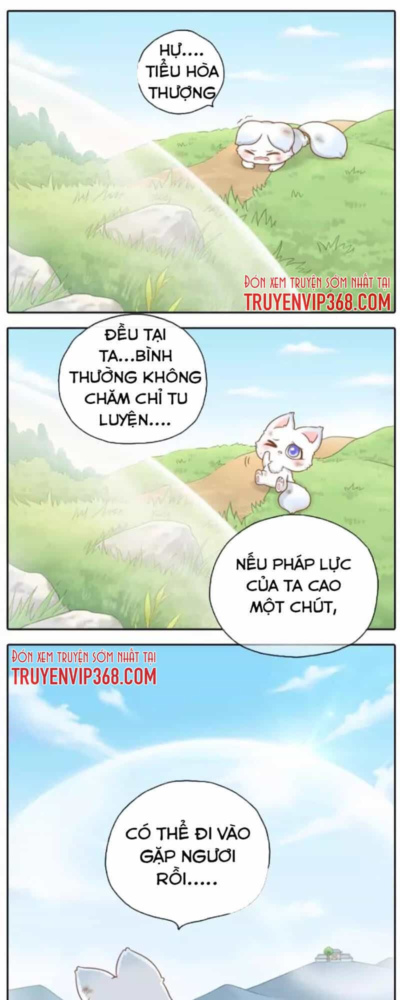 Tiểu Hoà Thượng - Chào Mừng Đến Trấn Yêu Quái - Chương 33 - ảnh 5