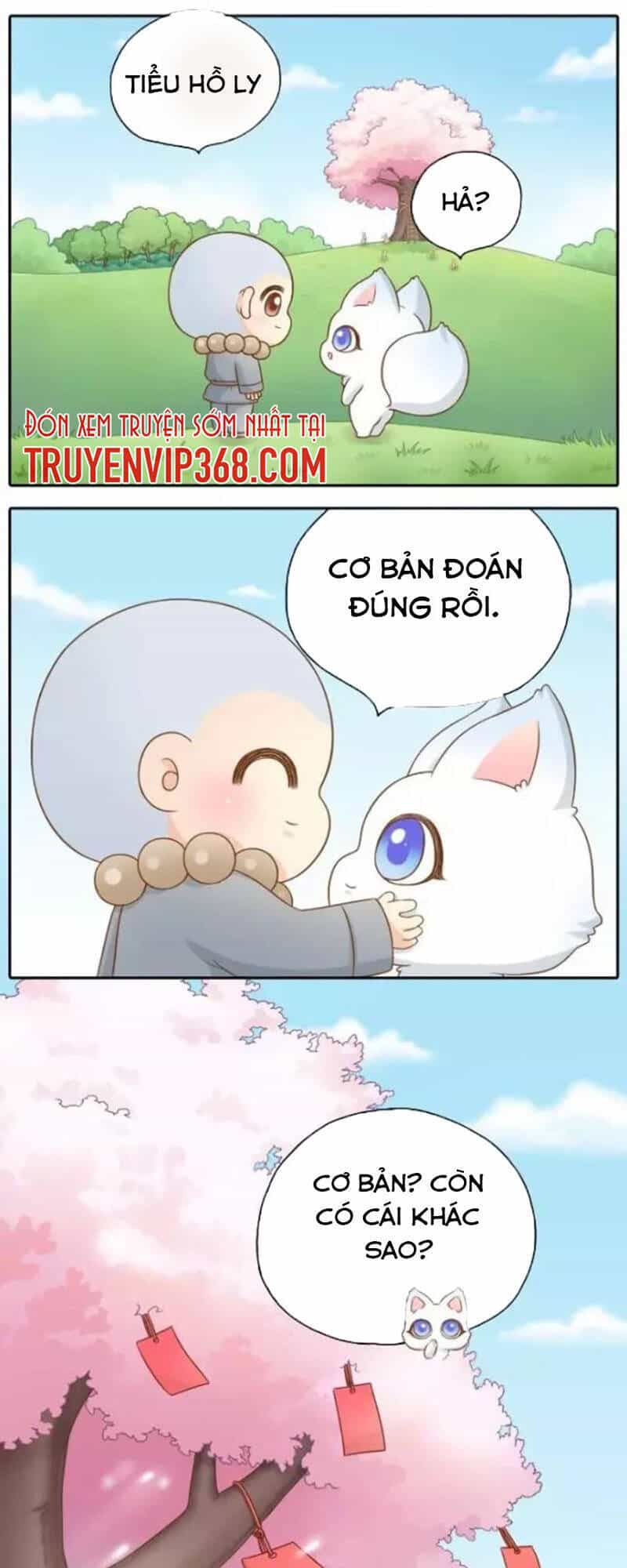Tiểu Hoà Thượng - Chào Mừng Đến Trấn Yêu Quái - Chương 35 - ảnh 10