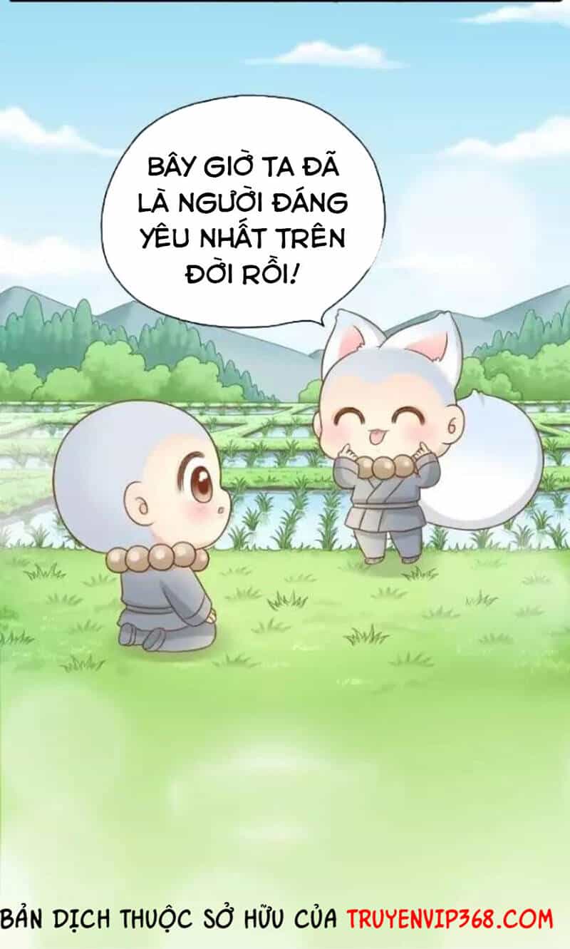 Tiểu Hoà Thượng - Chào Mừng Đến Trấn Yêu Quái - Chương 38 - ảnh 11