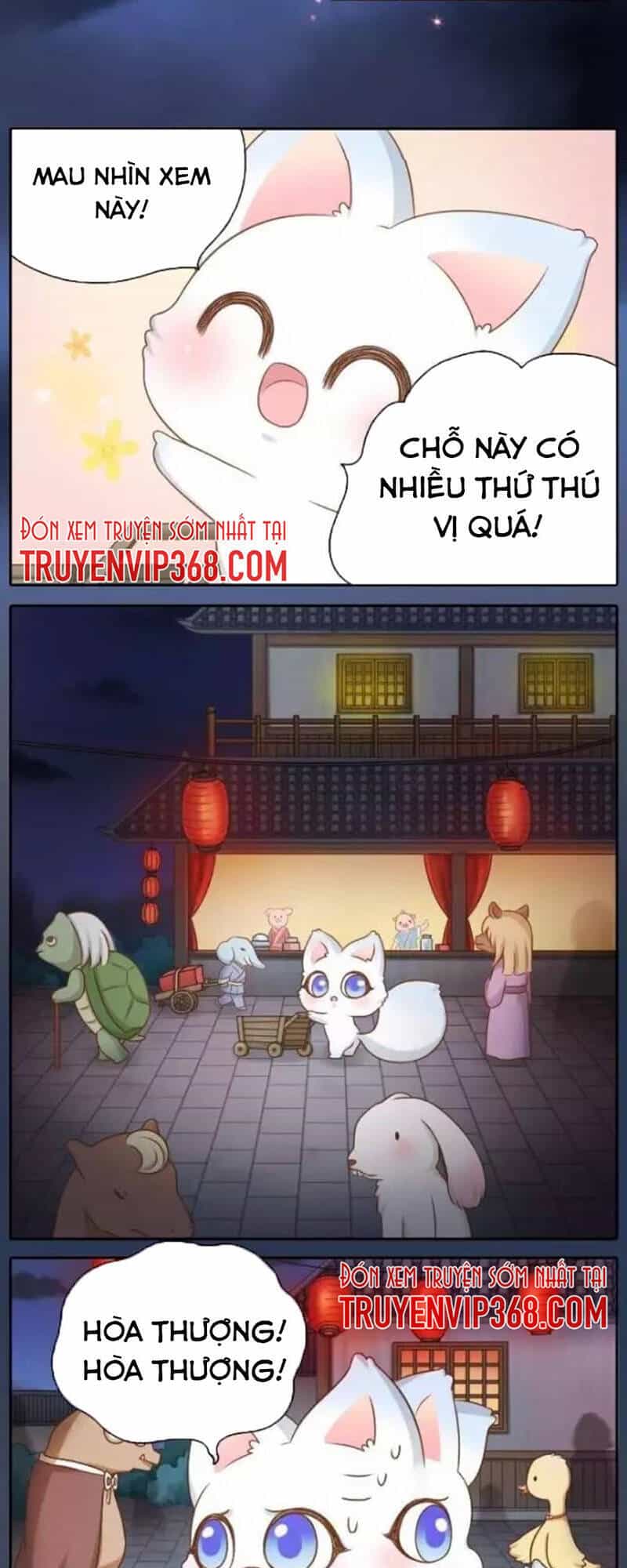 Tiểu Hoà Thượng - Chào Mừng Đến Trấn Yêu Quái - Chương 39 - ảnh 5