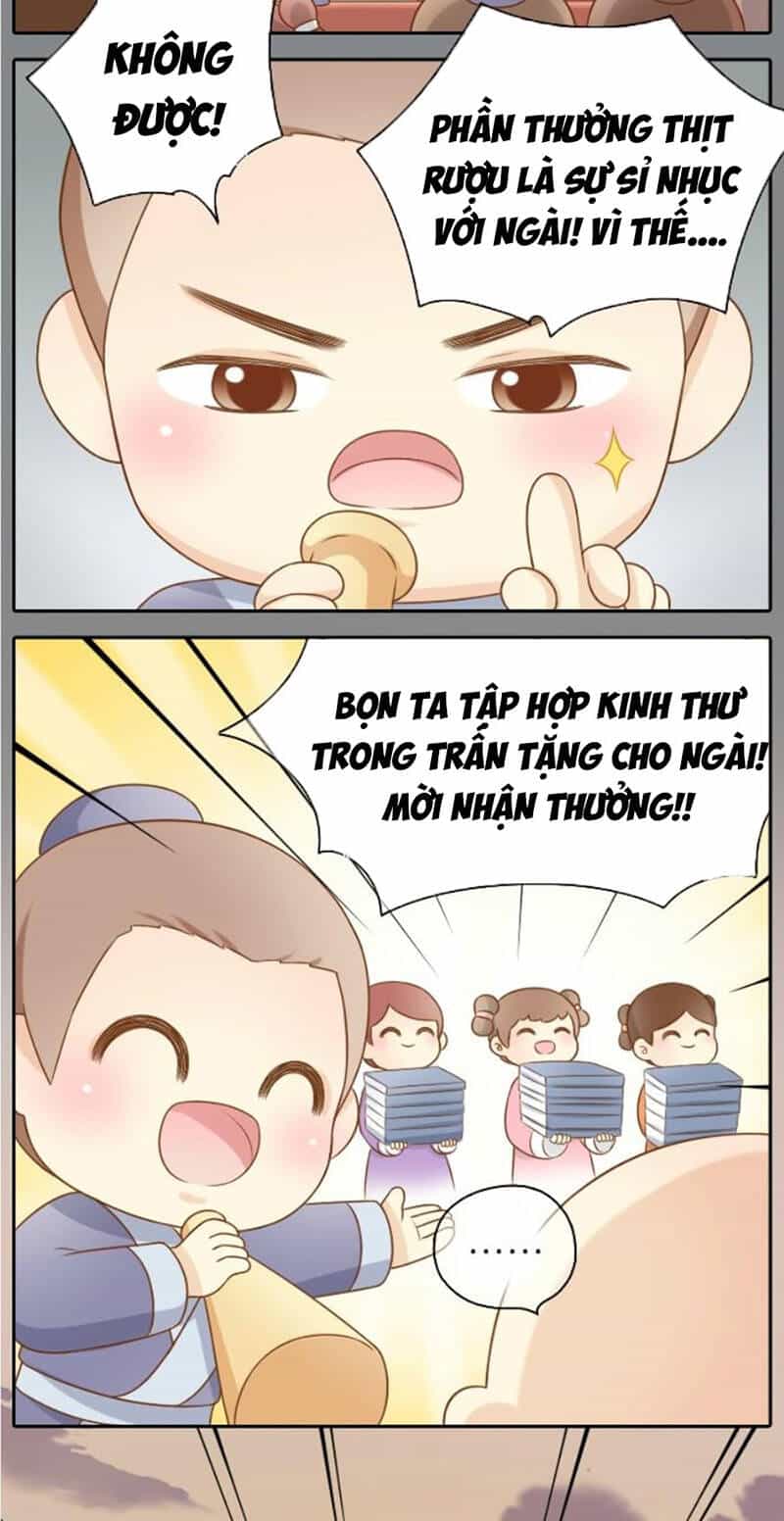 Tiểu Hoà Thượng - Chào Mừng Đến Trấn Yêu Quái - Chương 41 - ảnh 11