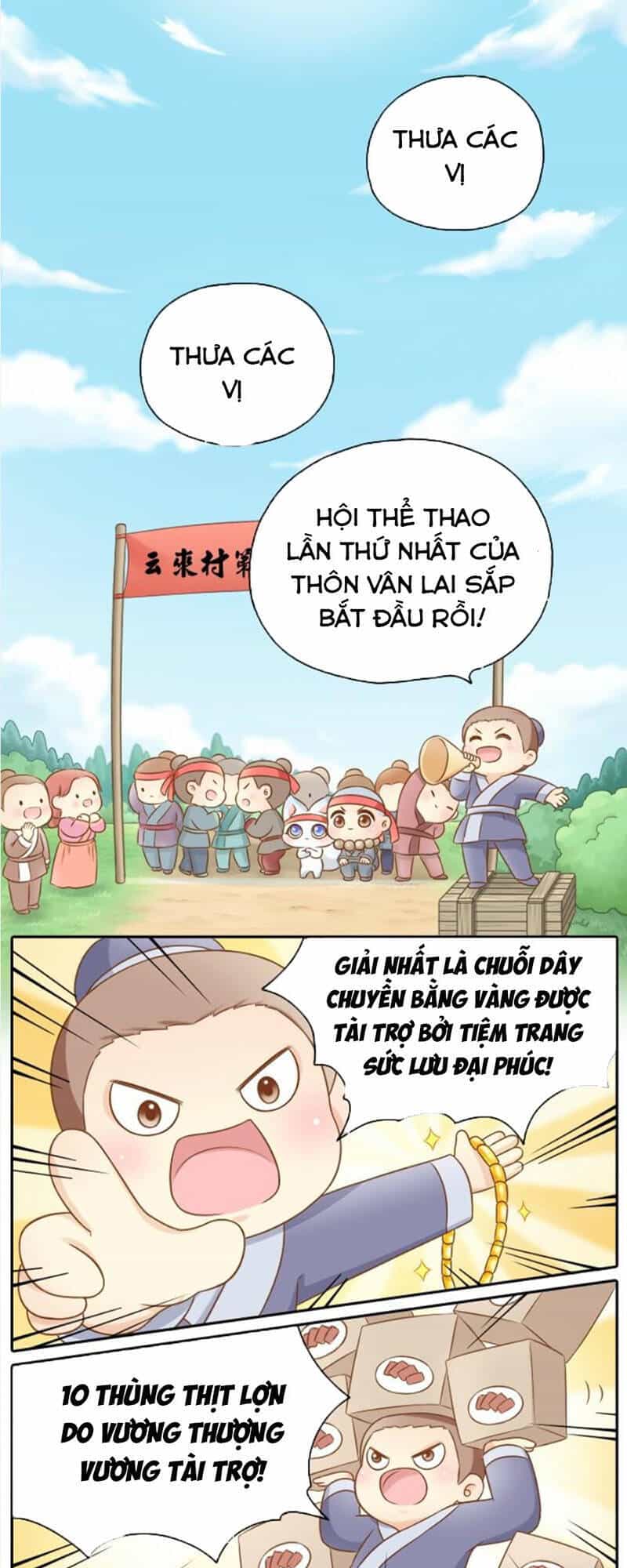 Tiểu Hoà Thượng - Chào Mừng Đến Trấn Yêu Quái - Chương 41 - ảnh 2