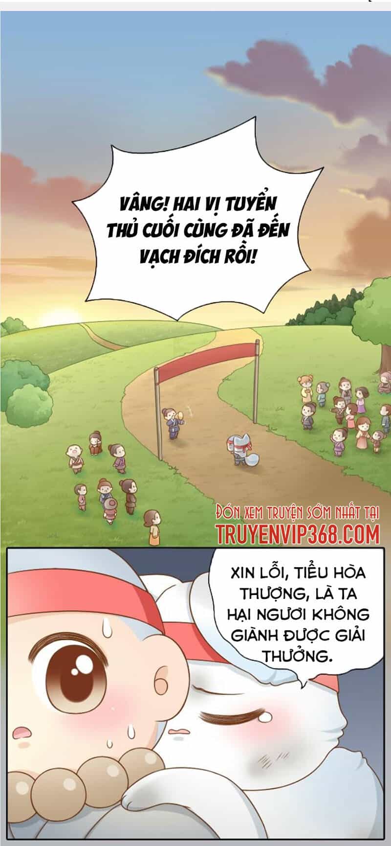 Tiểu Hoà Thượng - Chào Mừng Đến Trấn Yêu Quái - Chương 41 - ảnh 8