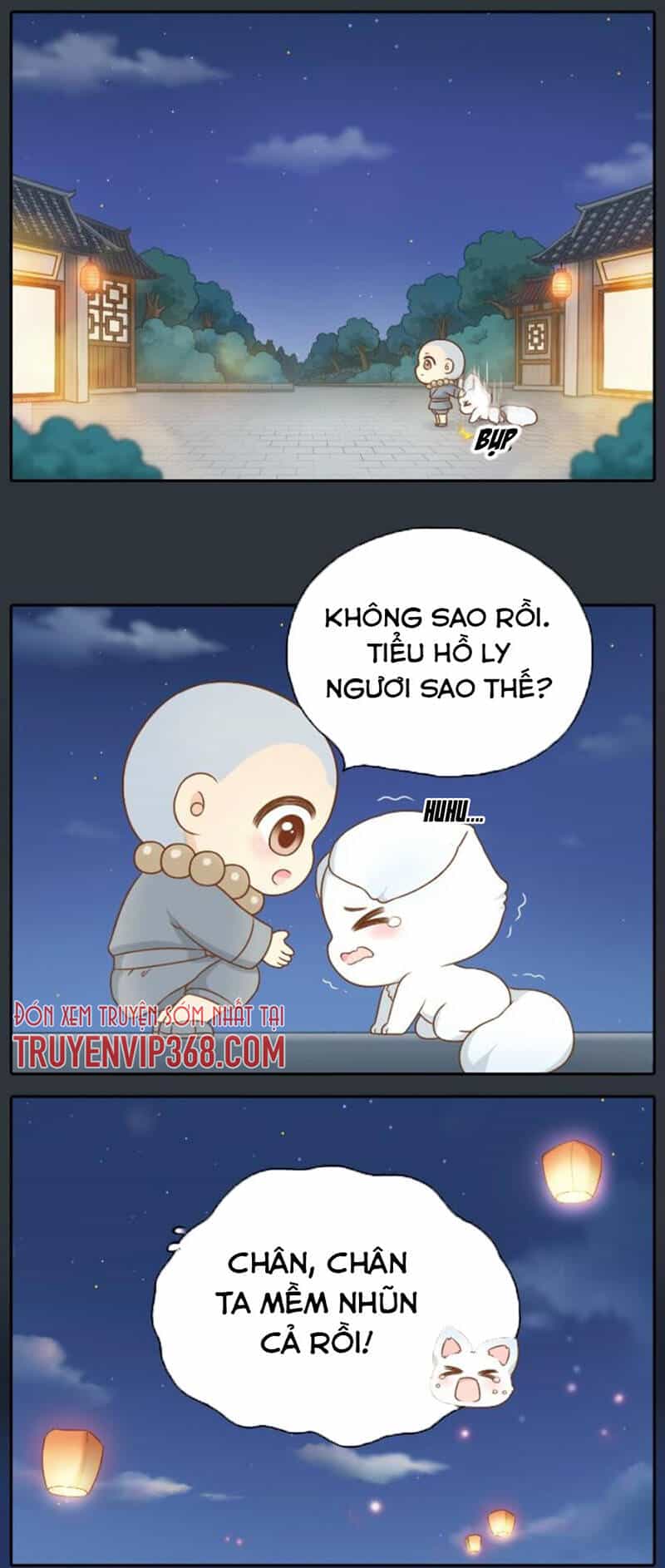 Tiểu Hoà Thượng - Chào Mừng Đến Trấn Yêu Quái - Chương 42 - ảnh 6