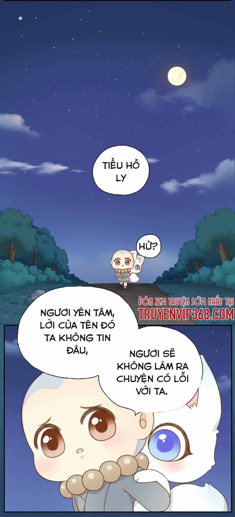 Tiểu Hoà Thượng - Chào Mừng Đến Trấn Yêu Quái - Chương 42 - ảnh 7