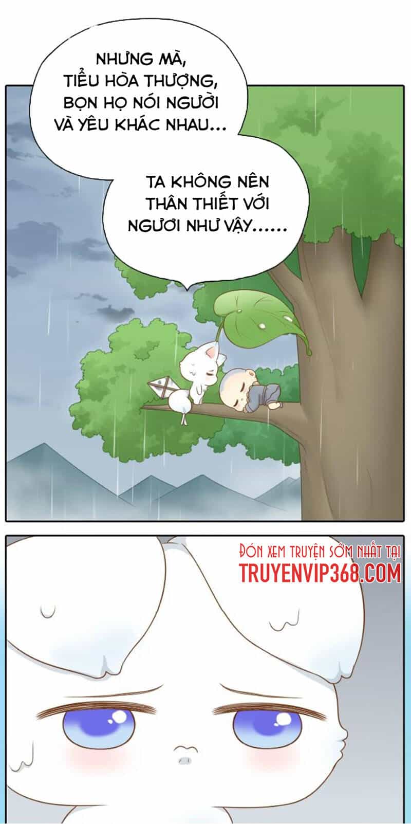 Tiểu Hoà Thượng - Chào Mừng Đến Trấn Yêu Quái - Chương 43 - ảnh 7