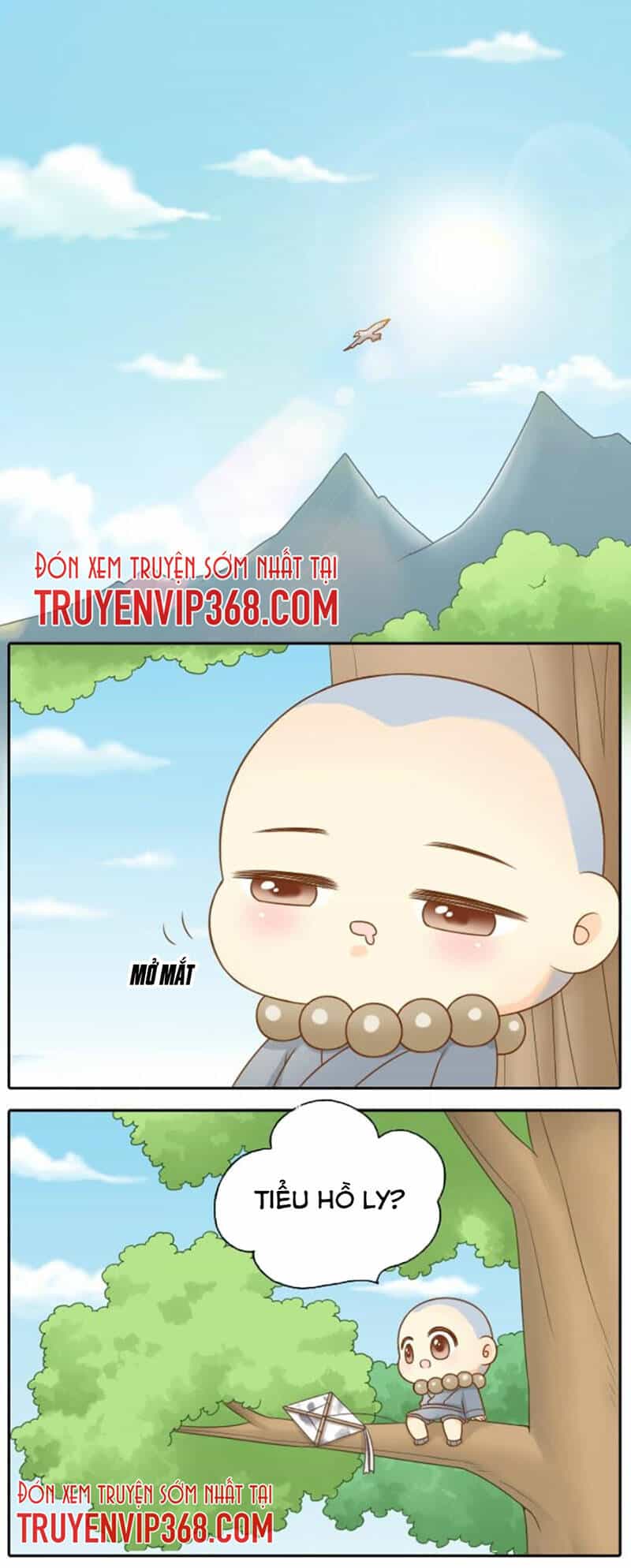 Tiểu Hoà Thượng - Chào Mừng Đến Trấn Yêu Quái - Chương 43 - ảnh 8
