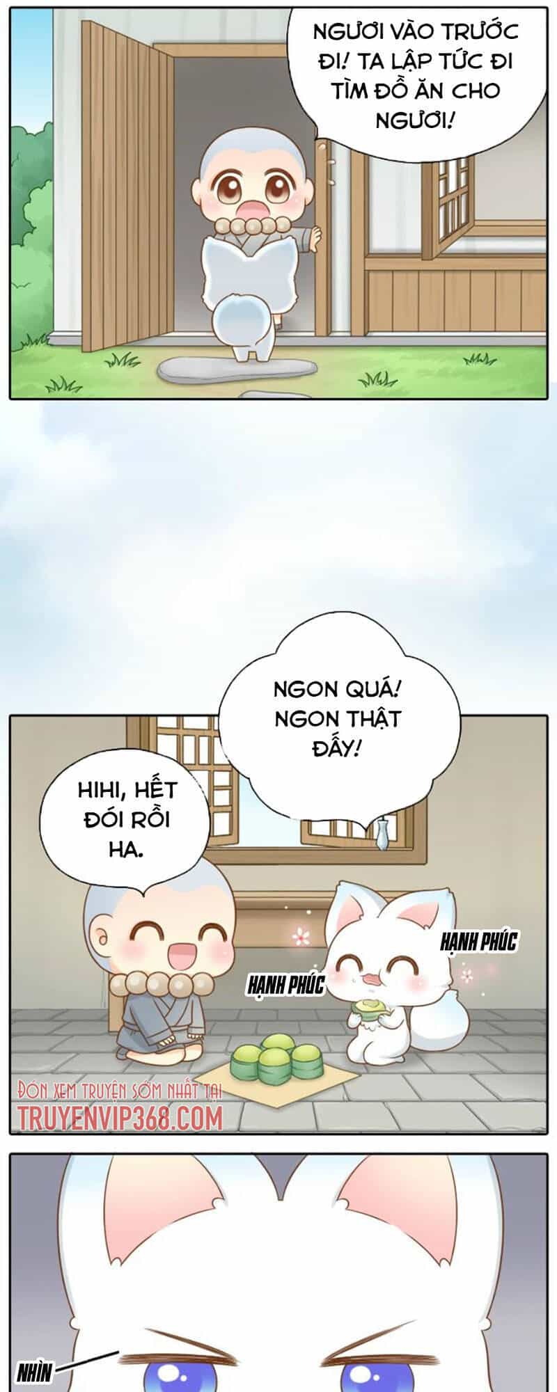 Tiểu Hoà Thượng - Chào Mừng Đến Trấn Yêu Quái - Chương 46 - ảnh 9