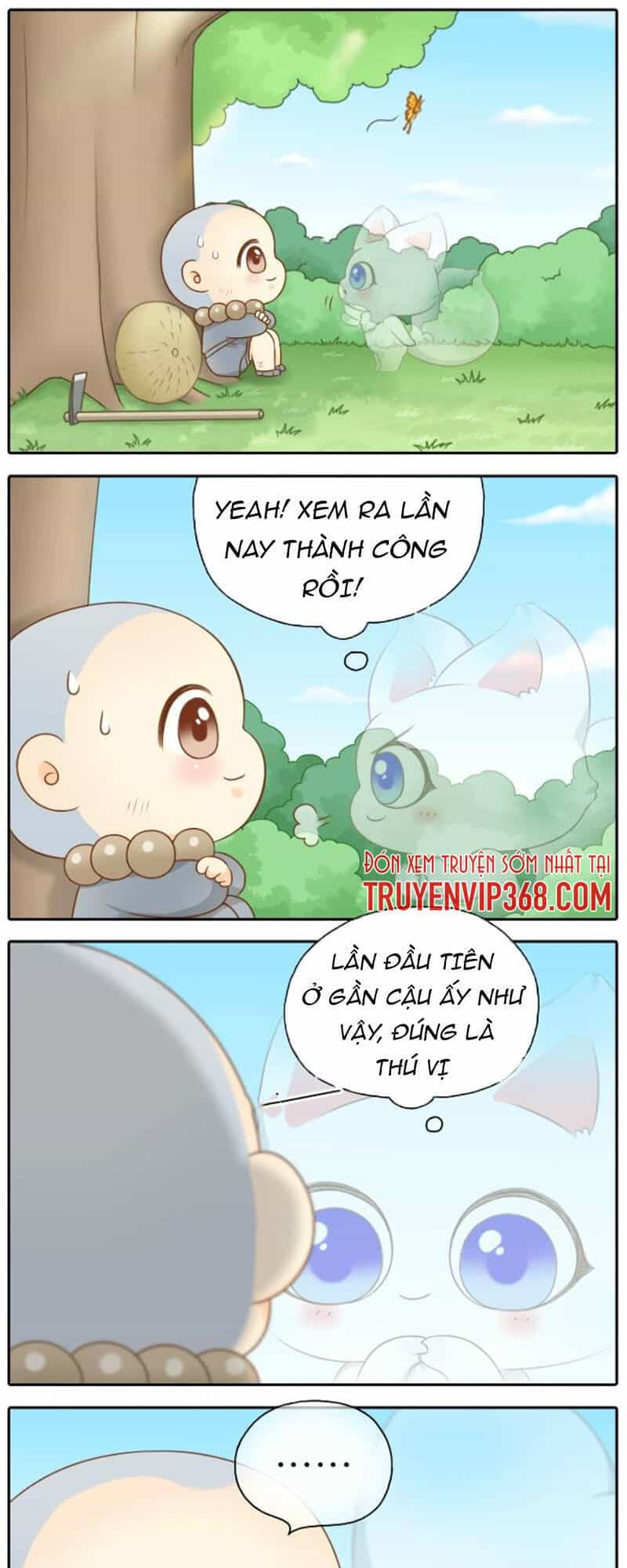 Tiểu Hoà Thượng - Chào Mừng Đến Trấn Yêu Quái - Chương 47 - ảnh 11