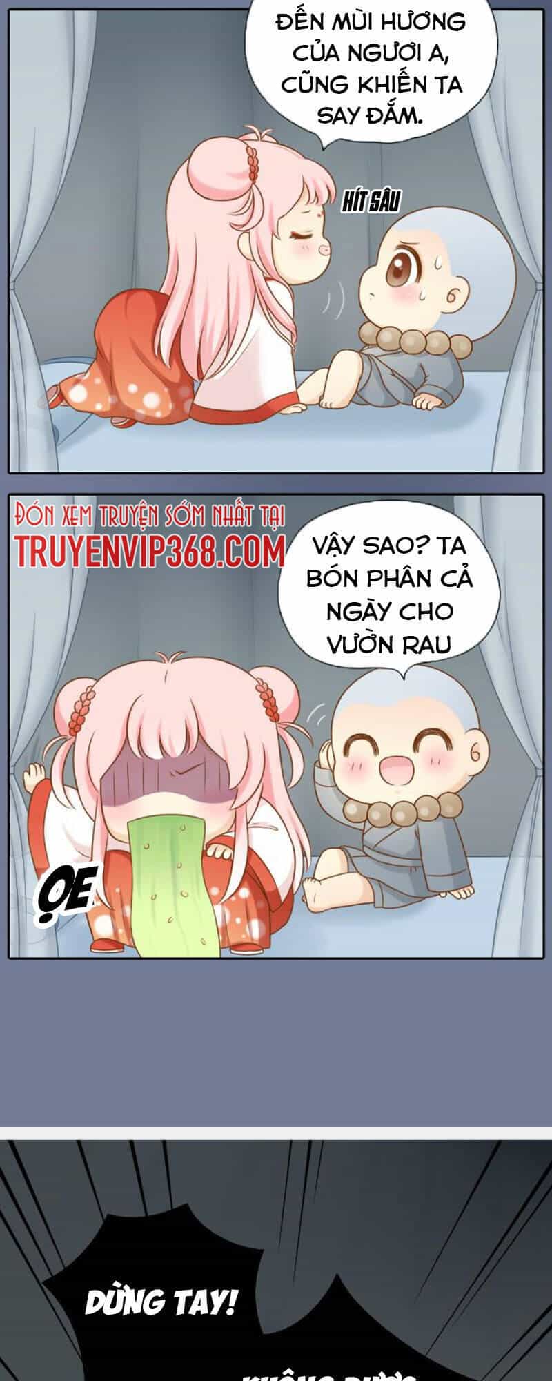 Tiểu Hoà Thượng - Chào Mừng Đến Trấn Yêu Quái - Chương 48 - ảnh 10