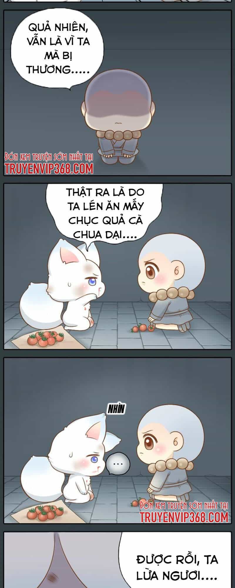 Tiểu Hoà Thượng - Chào Mừng Đến Trấn Yêu Quái - Chương 48 - ảnh 16