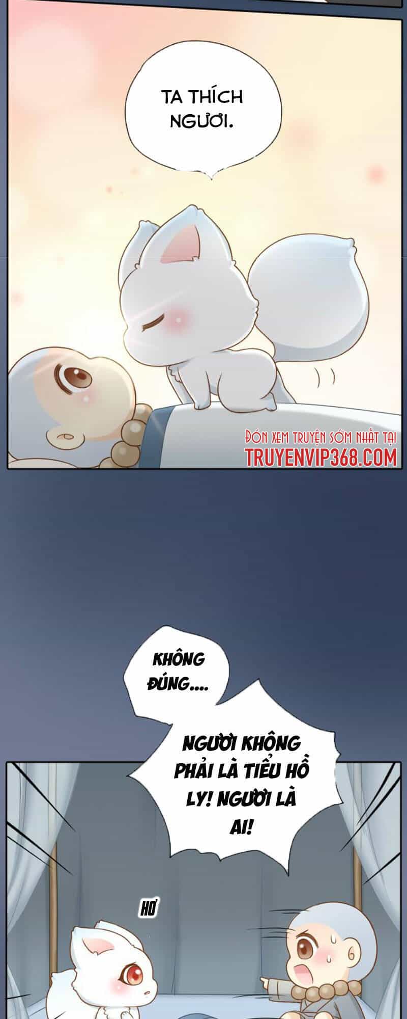 Tiểu Hoà Thượng - Chào Mừng Đến Trấn Yêu Quái - Chương 48 - ảnh 6