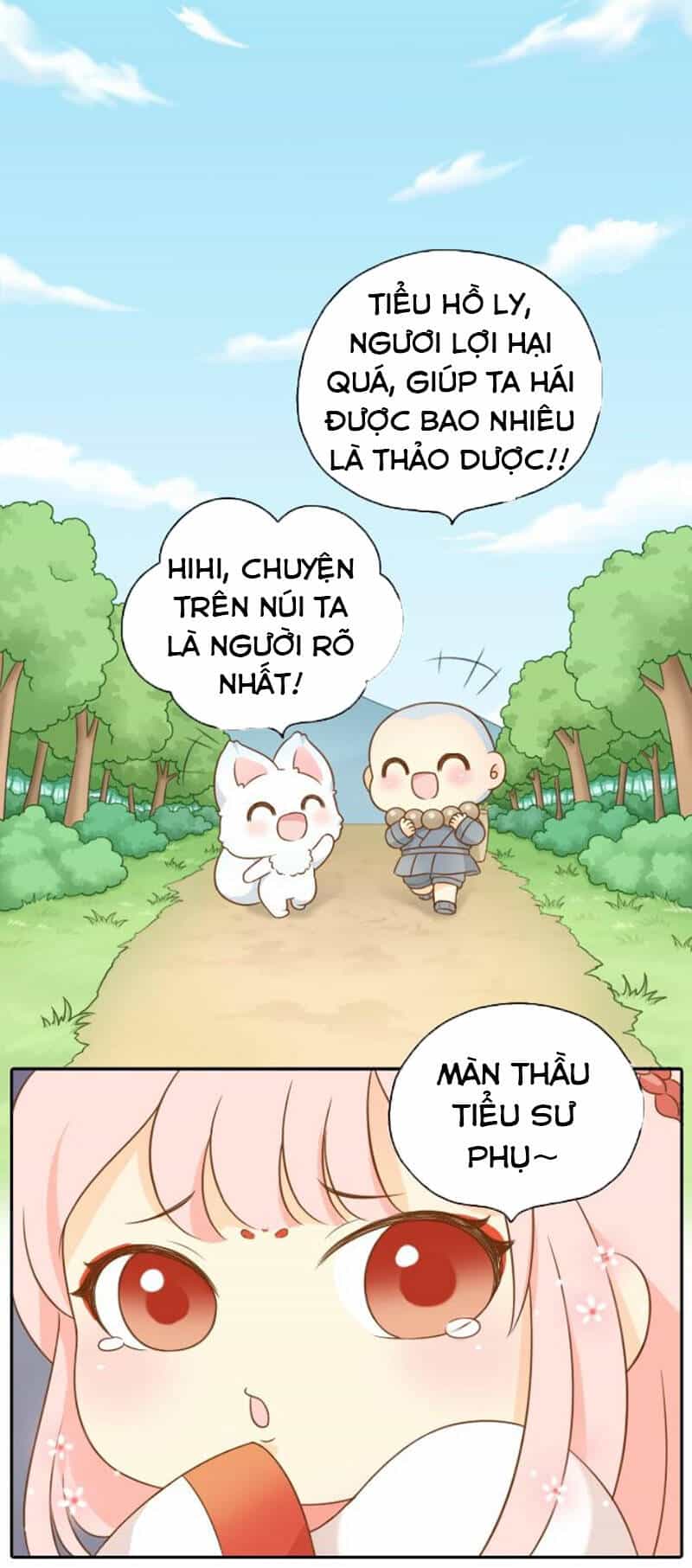 Tiểu Hoà Thượng - Chào Mừng Đến Trấn Yêu Quái - Chương 49 - ảnh 2