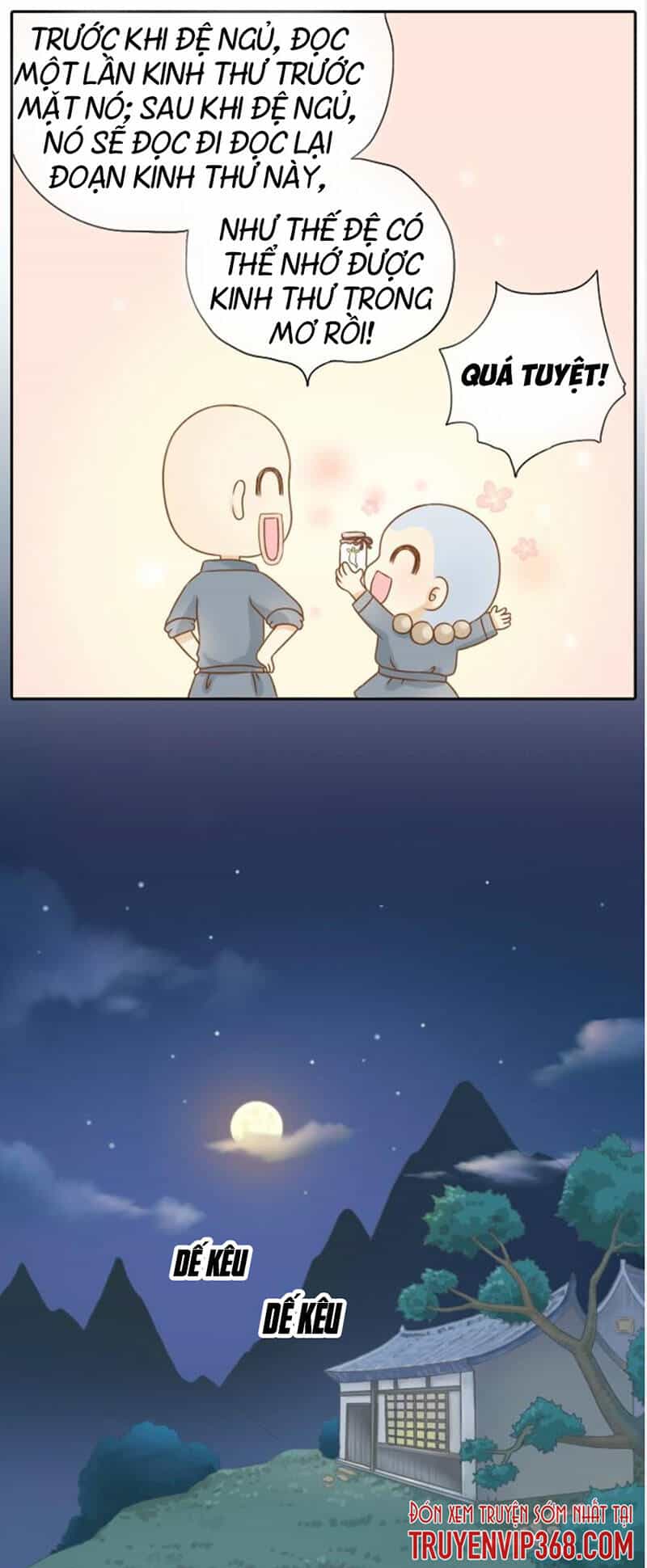Tiểu Hoà Thượng - Chào Mừng Đến Trấn Yêu Quái - Chương 5 - ảnh 5