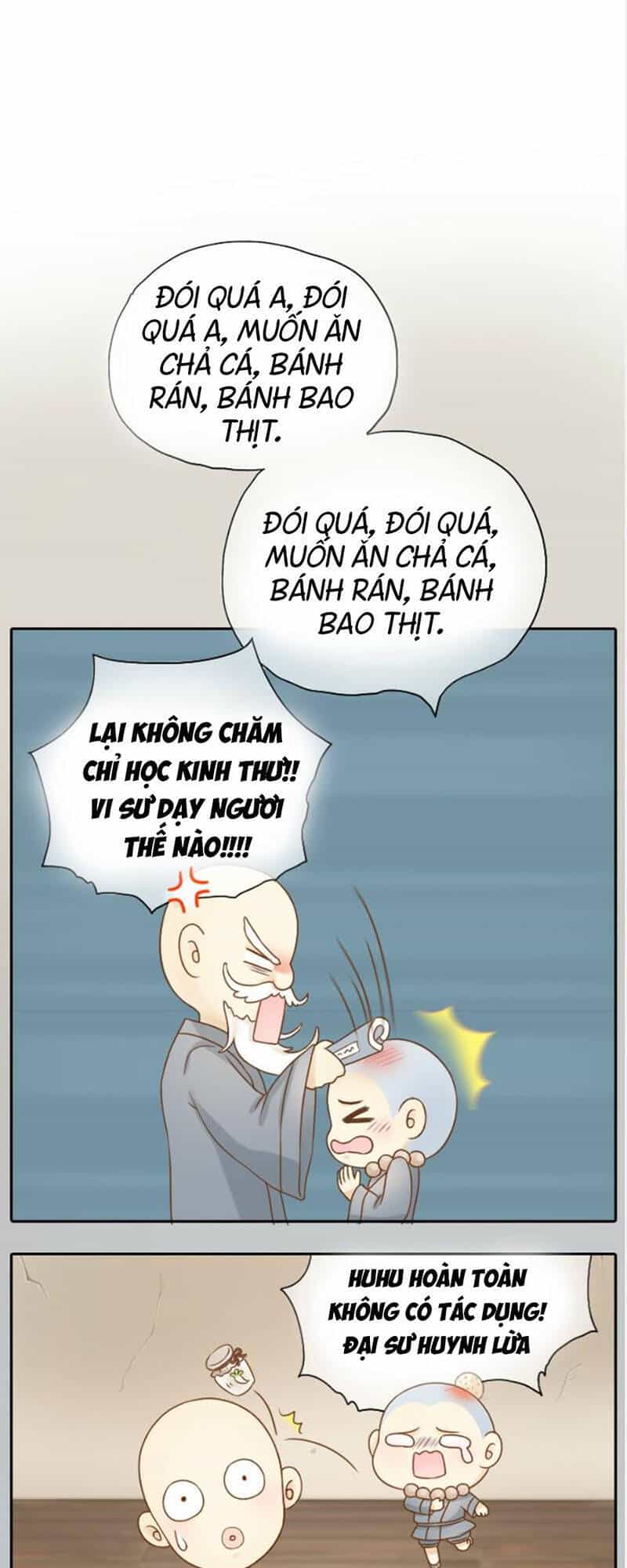 Tiểu Hoà Thượng - Chào Mừng Đến Trấn Yêu Quái - Chương 5 - ảnh 9