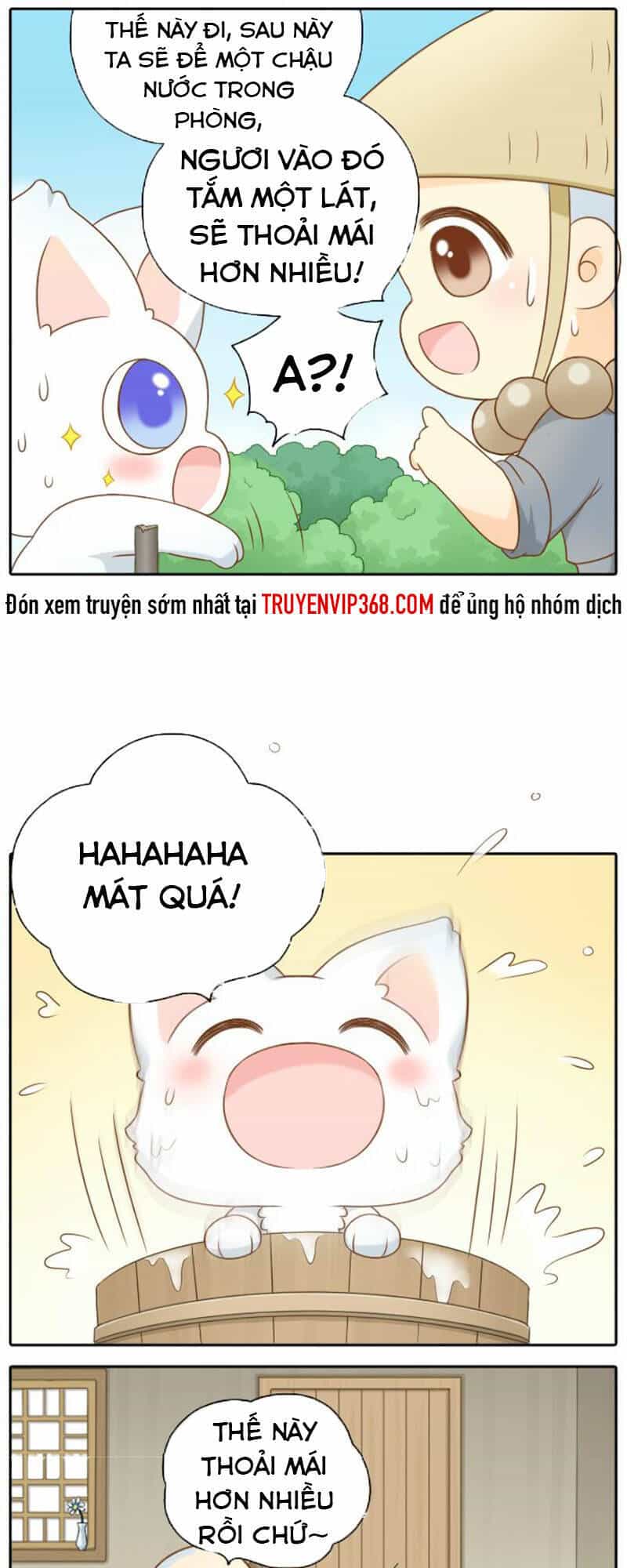 Tiểu Hoà Thượng - Chào Mừng Đến Trấn Yêu Quái - Chương 50 - ảnh 4