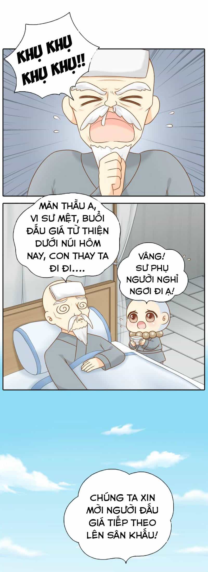 Tiểu Hoà Thượng - Chào Mừng Đến Trấn Yêu Quái - Chương 53 - ảnh 2