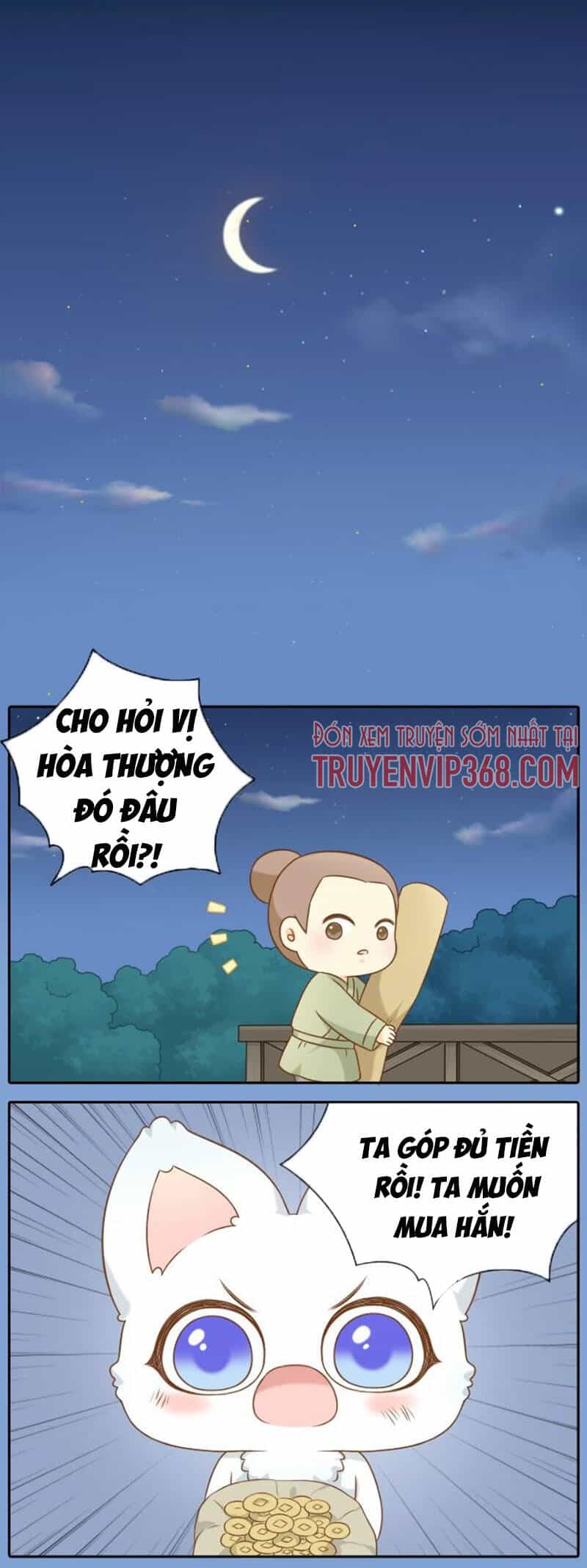 Tiểu Hoà Thượng - Chào Mừng Đến Trấn Yêu Quái - Chương 53 - ảnh 6