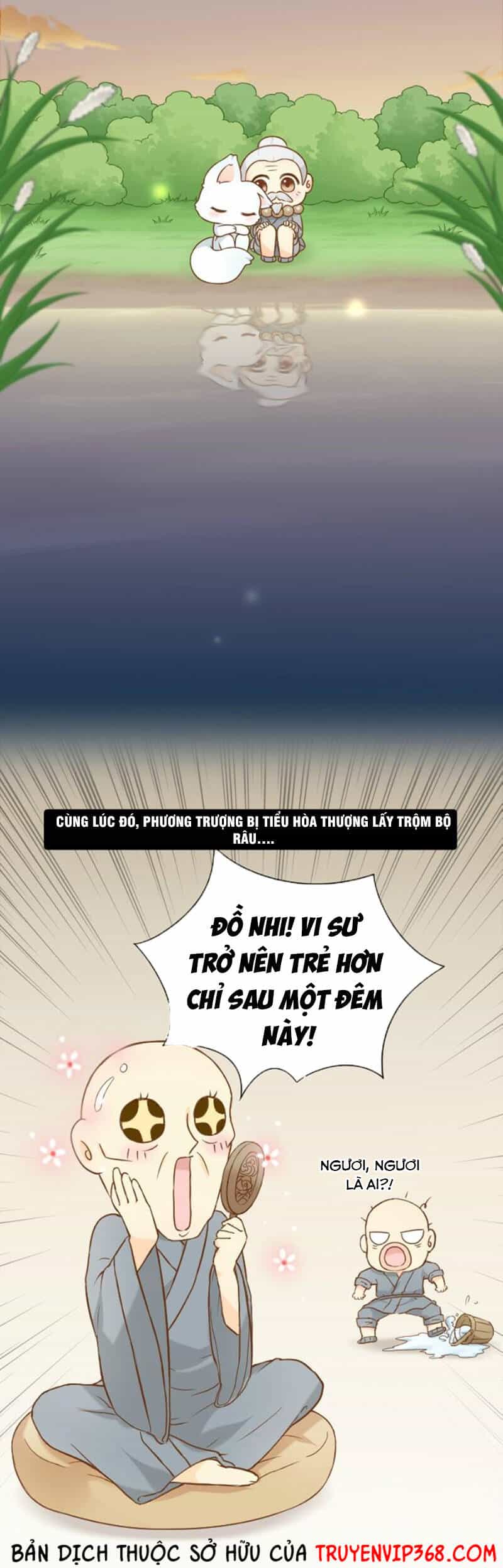 Tiểu Hoà Thượng - Chào Mừng Đến Trấn Yêu Quái - Chương 57 - ảnh 10