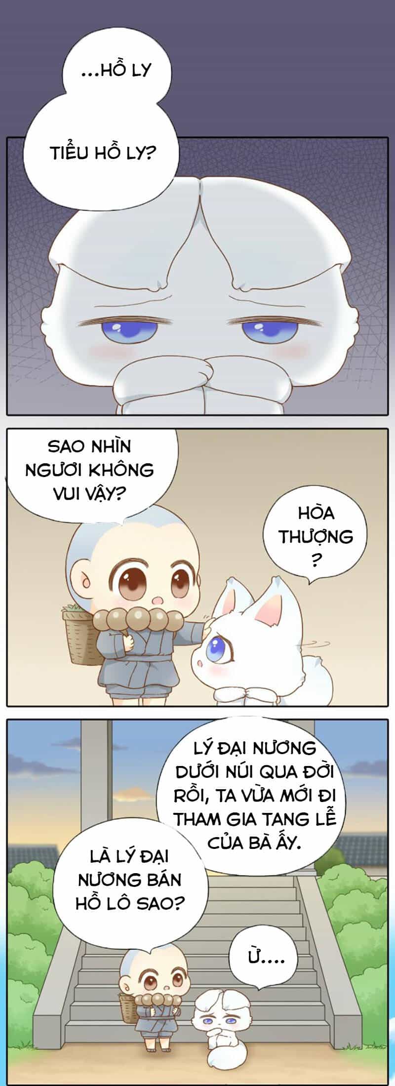 Tiểu Hoà Thượng - Chào Mừng Đến Trấn Yêu Quái - Chương 57 - ảnh 2