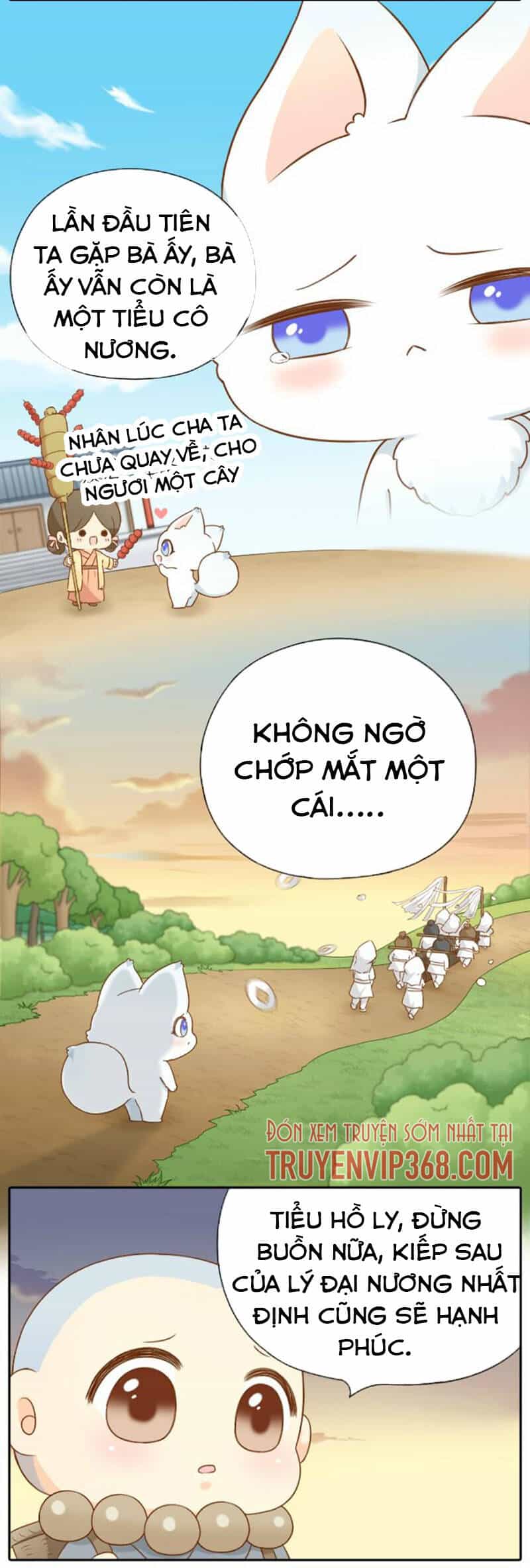 Tiểu Hoà Thượng - Chào Mừng Đến Trấn Yêu Quái - Chương 57 - ảnh 3